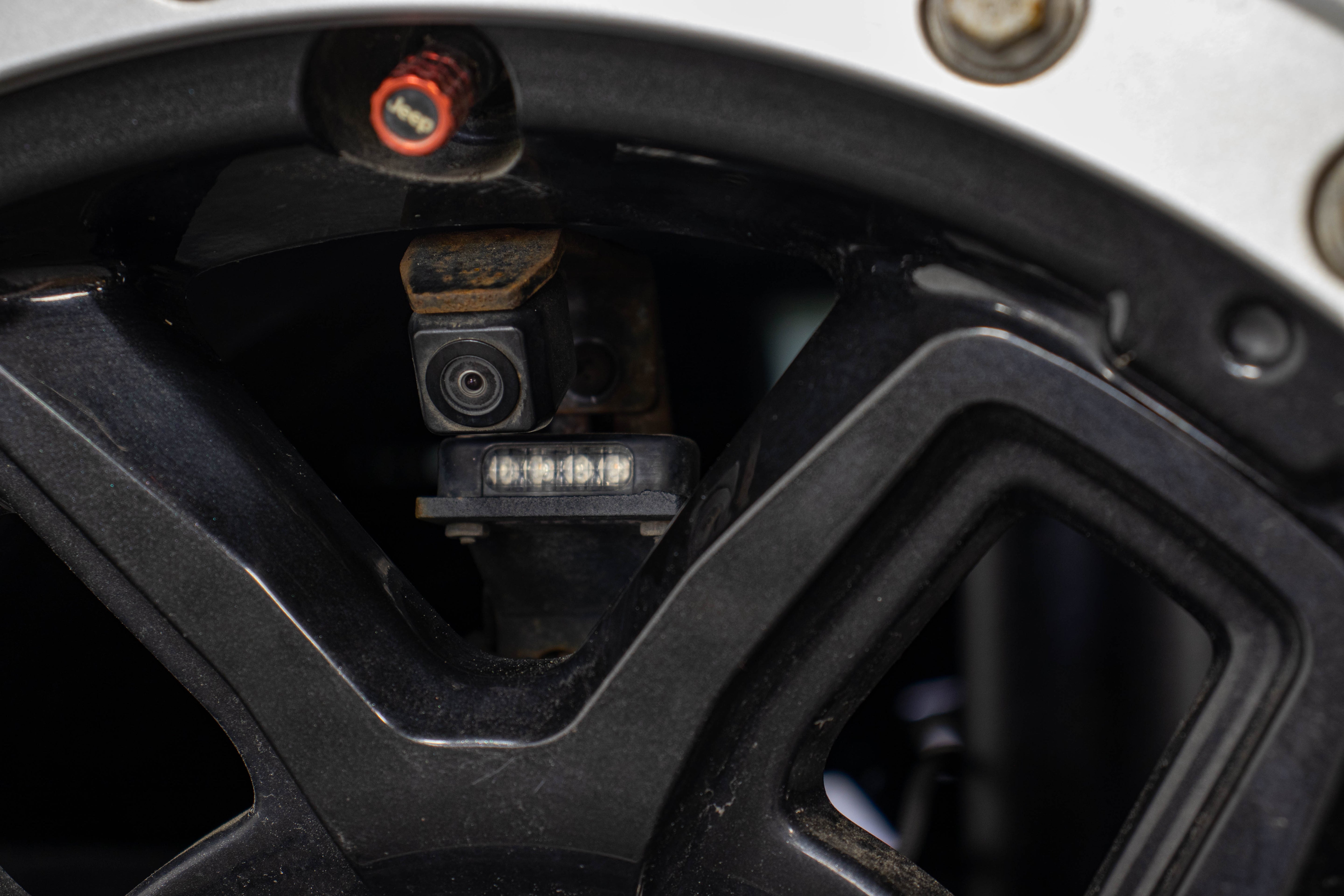 Pre-Owned 2017 Jeep Wrangler JK Unlimited Rubicon Recon Hard Top Bright White - SOLD