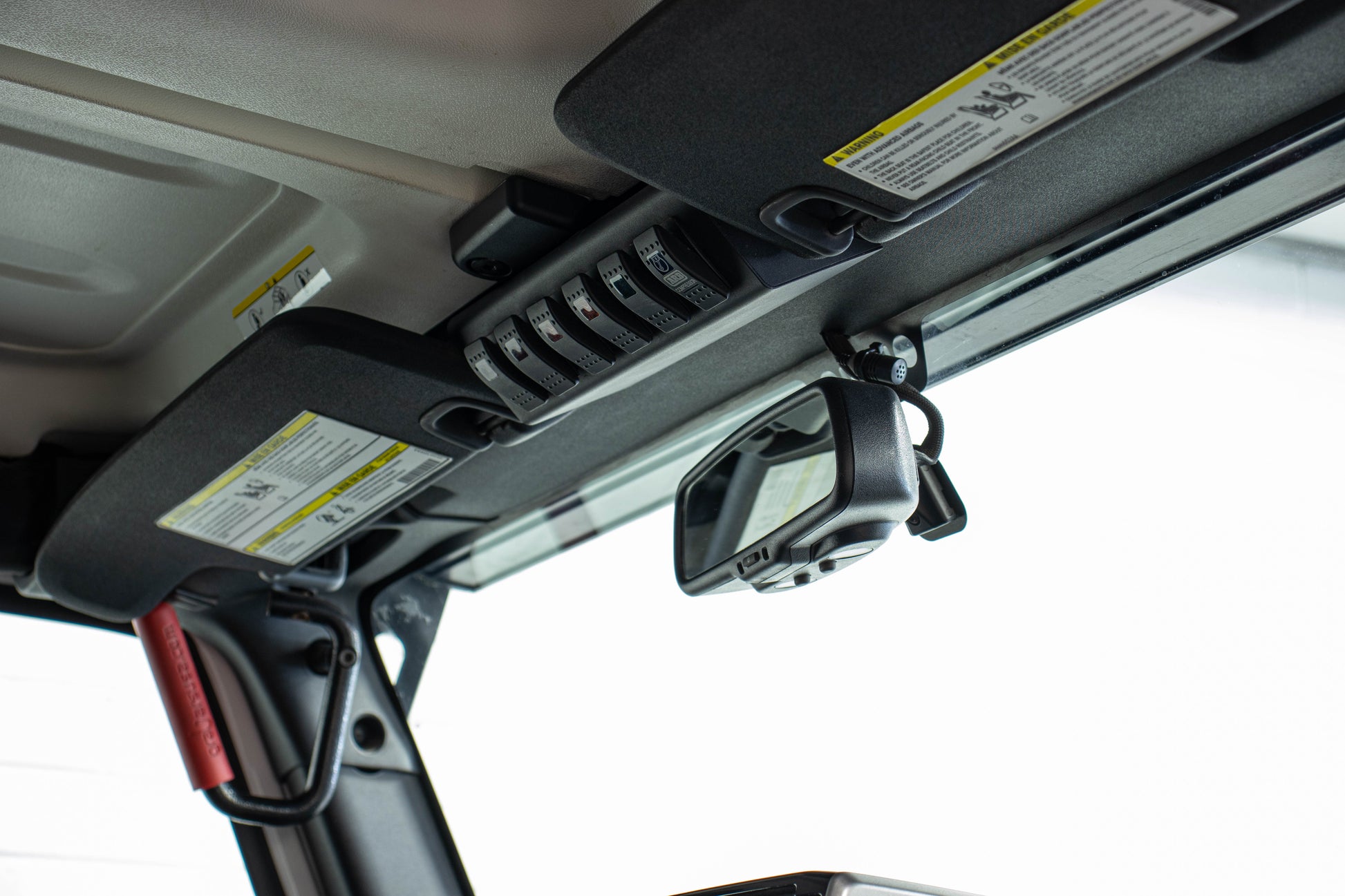 Pre-Owned 2017 Jeep Wrangler JK Unlimited Rubicon Recon Hard Top Bright White - SOLD