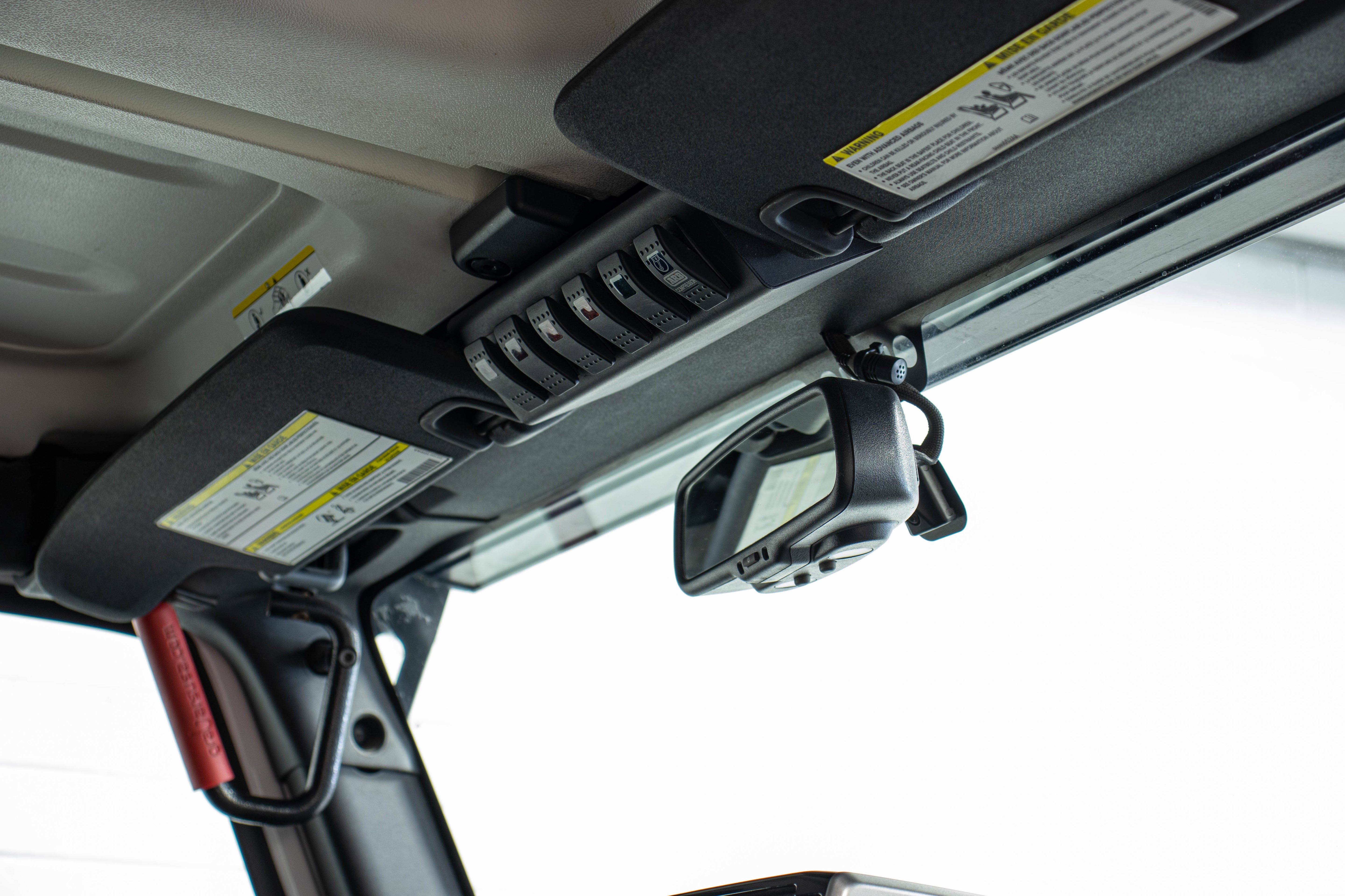 Pre-Owned 2017 Jeep Wrangler JK Unlimited Rubicon Recon Hard Top Bright White - SOLD