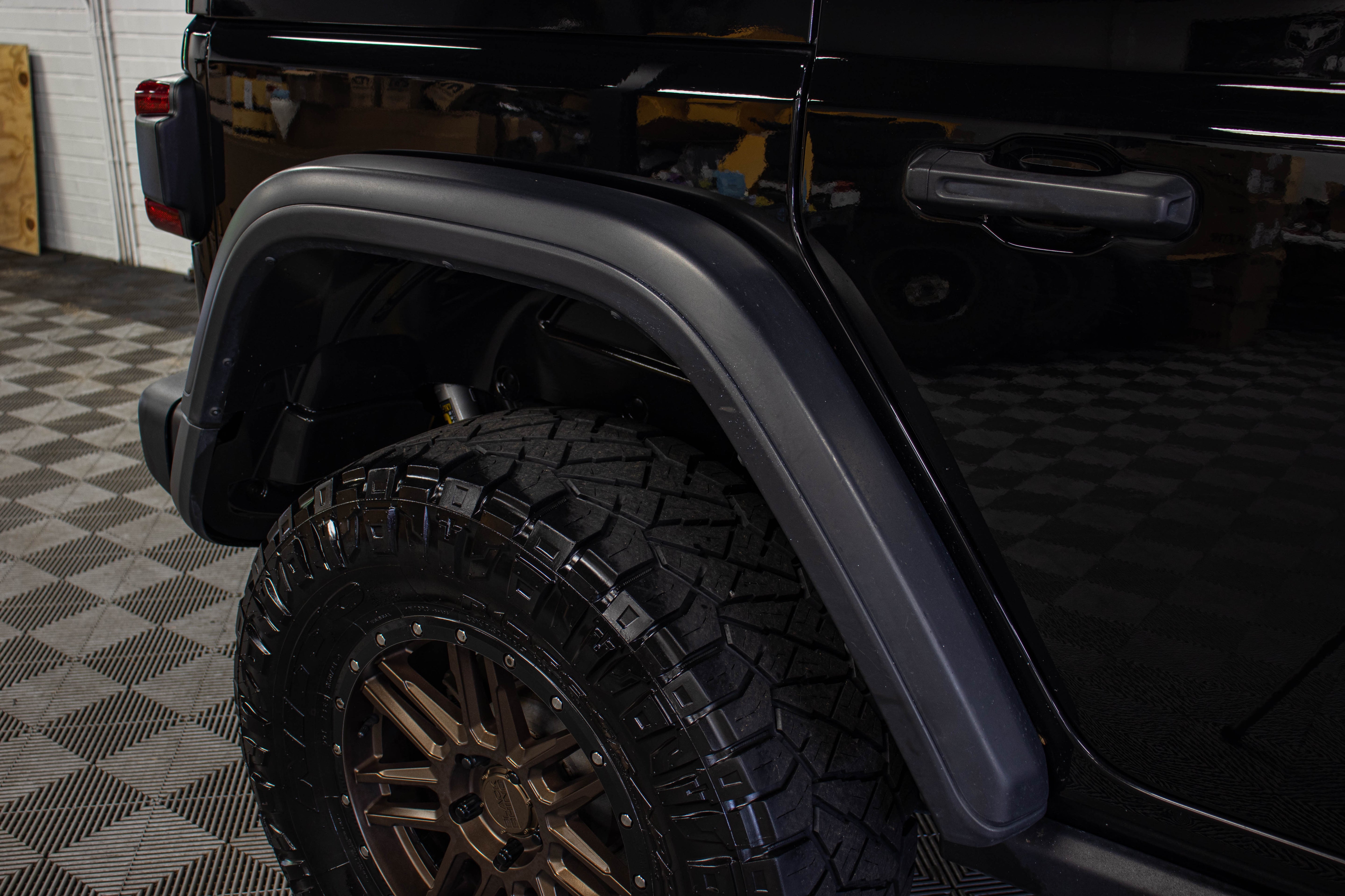 Pre-Owned 2021 Jeep Wrangler JL Unlimited Rubicon Hard Top Black - SOLD