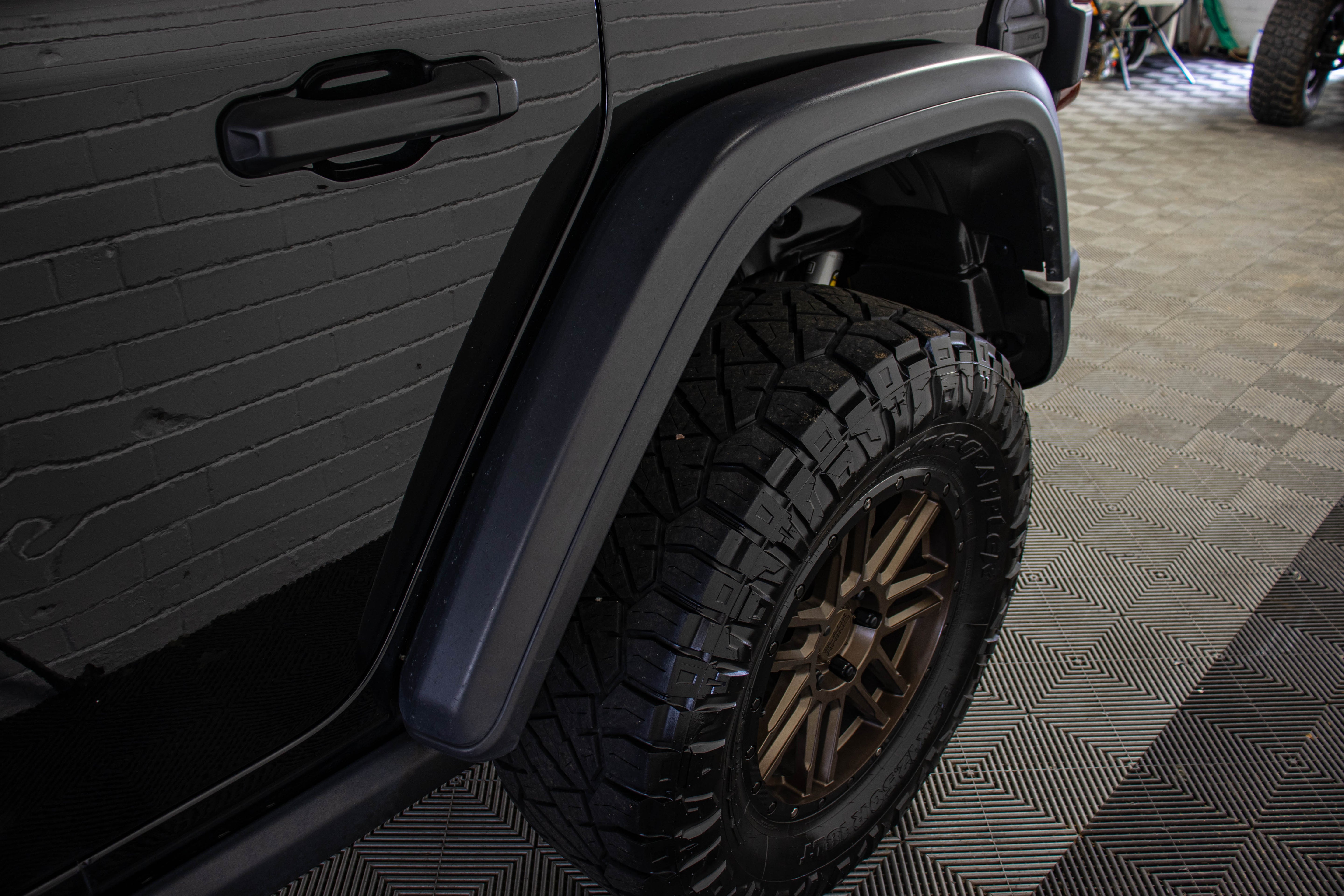 Pre-Owned 2021 Jeep Wrangler JL Unlimited Rubicon Hard Top Black - SOLD