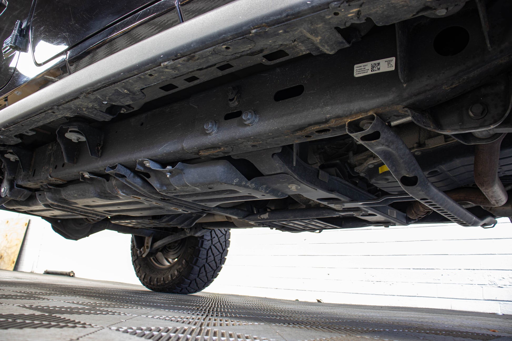 Pre-Owned 2021 Jeep Wrangler JL Unlimited Rubicon Hard Top Black - SOLD