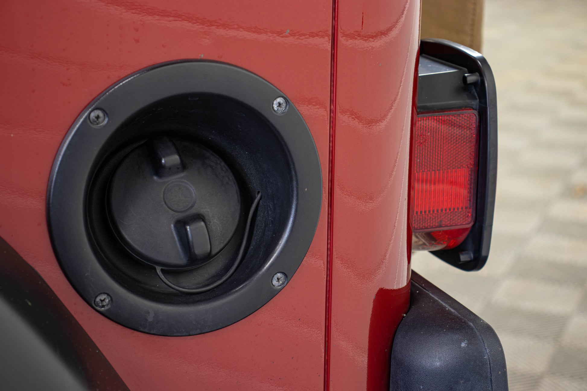 Pre-Owned 1998 Jeep Wrangler TJ Sport Soft Top Chili Pepper Red - SOLD