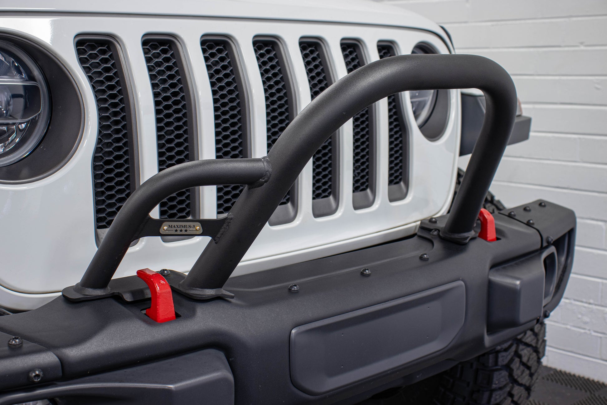 Pre-Owned 2019 Jeep Wrangler JL Unlimited Rubicon Hard Top Bright White - SOLD