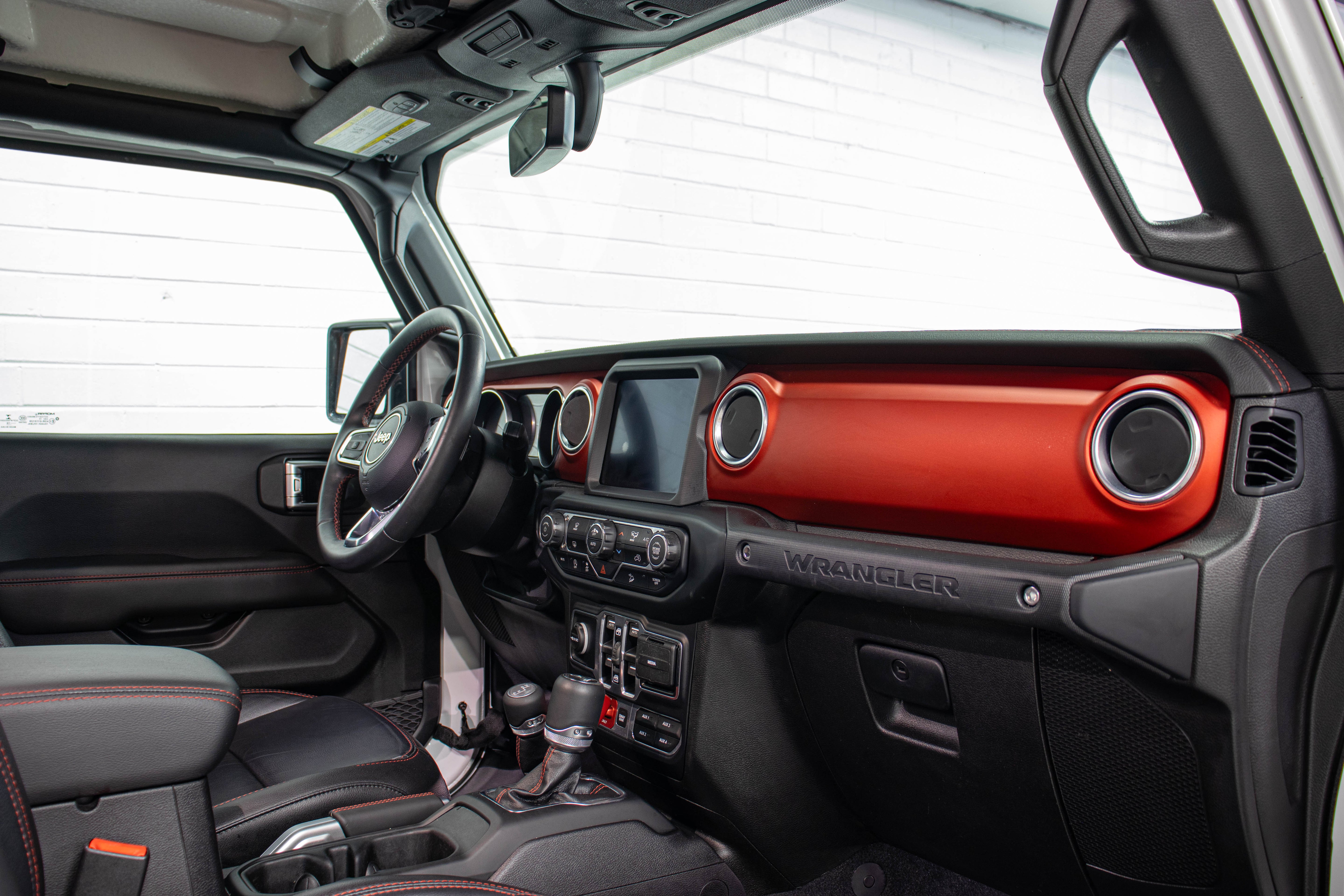 Pre-Owned 2019 Jeep Wrangler JL Unlimited Rubicon Hard Top Bright White - SOLD