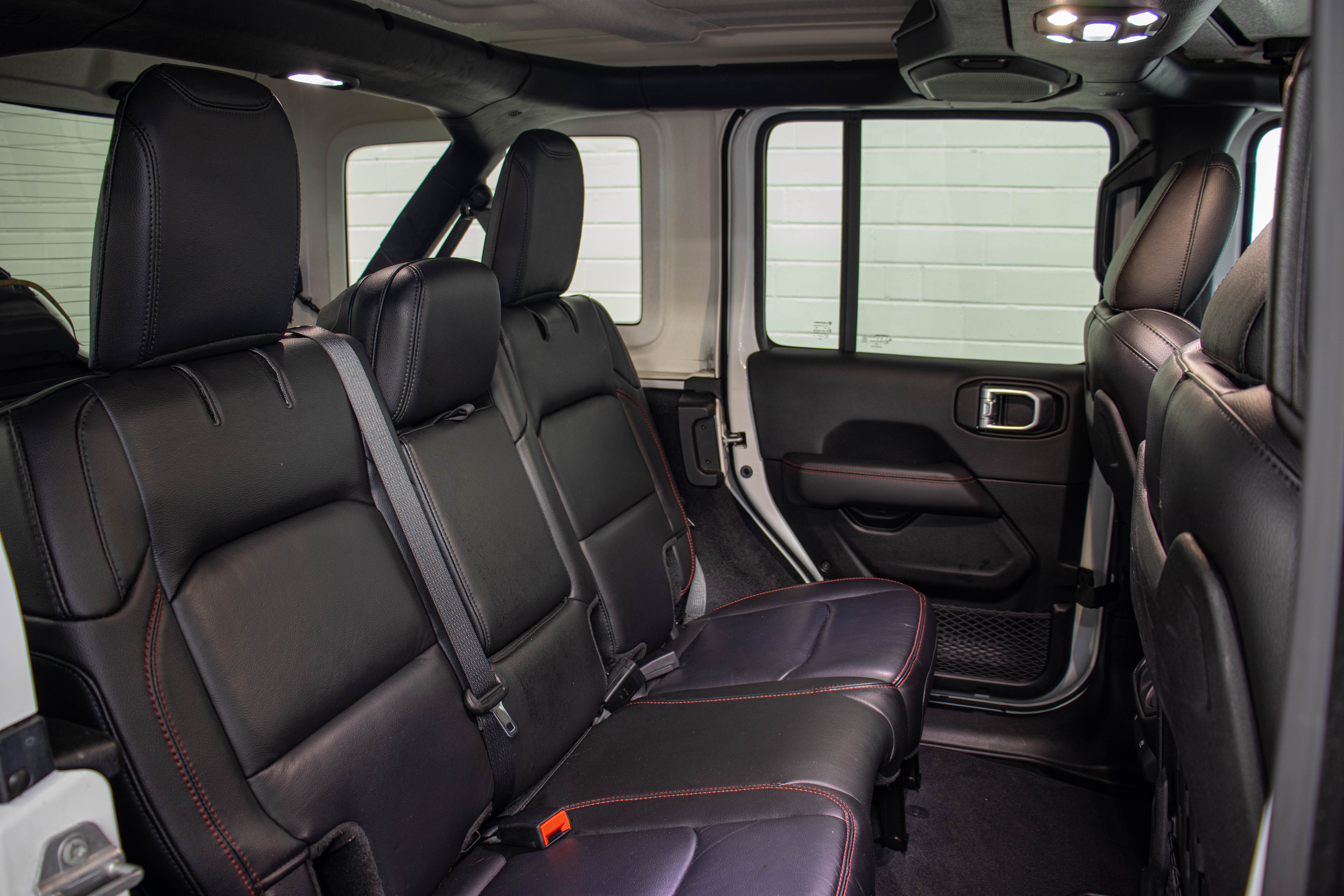 Pre-Owned 2019 Jeep Wrangler JL Unlimited Rubicon Hard Top Bright White - SOLD