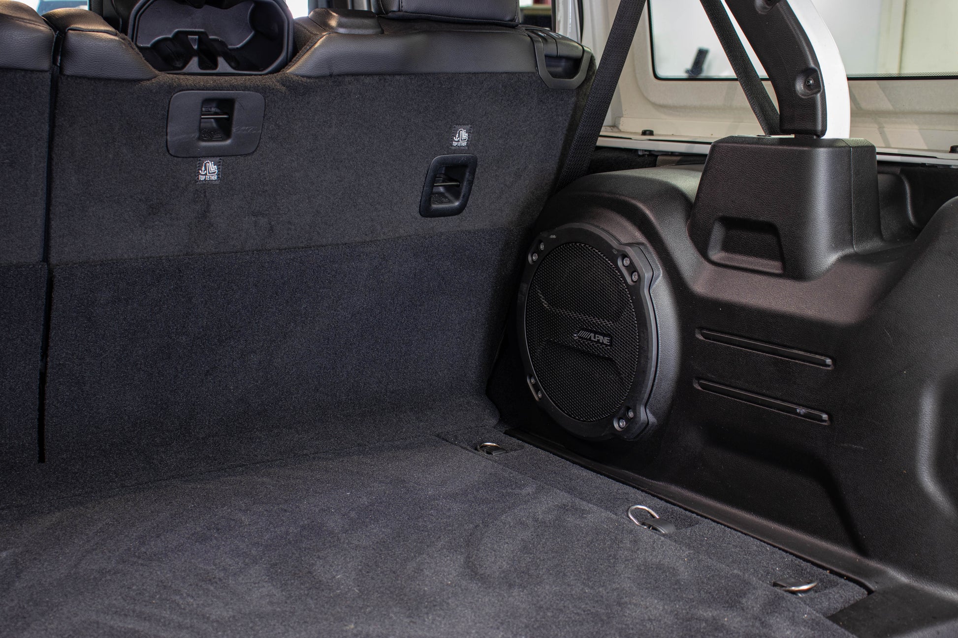 Pre-Owned 2019 Jeep Wrangler JL Unlimited Rubicon Hard Top Bright White - SOLD