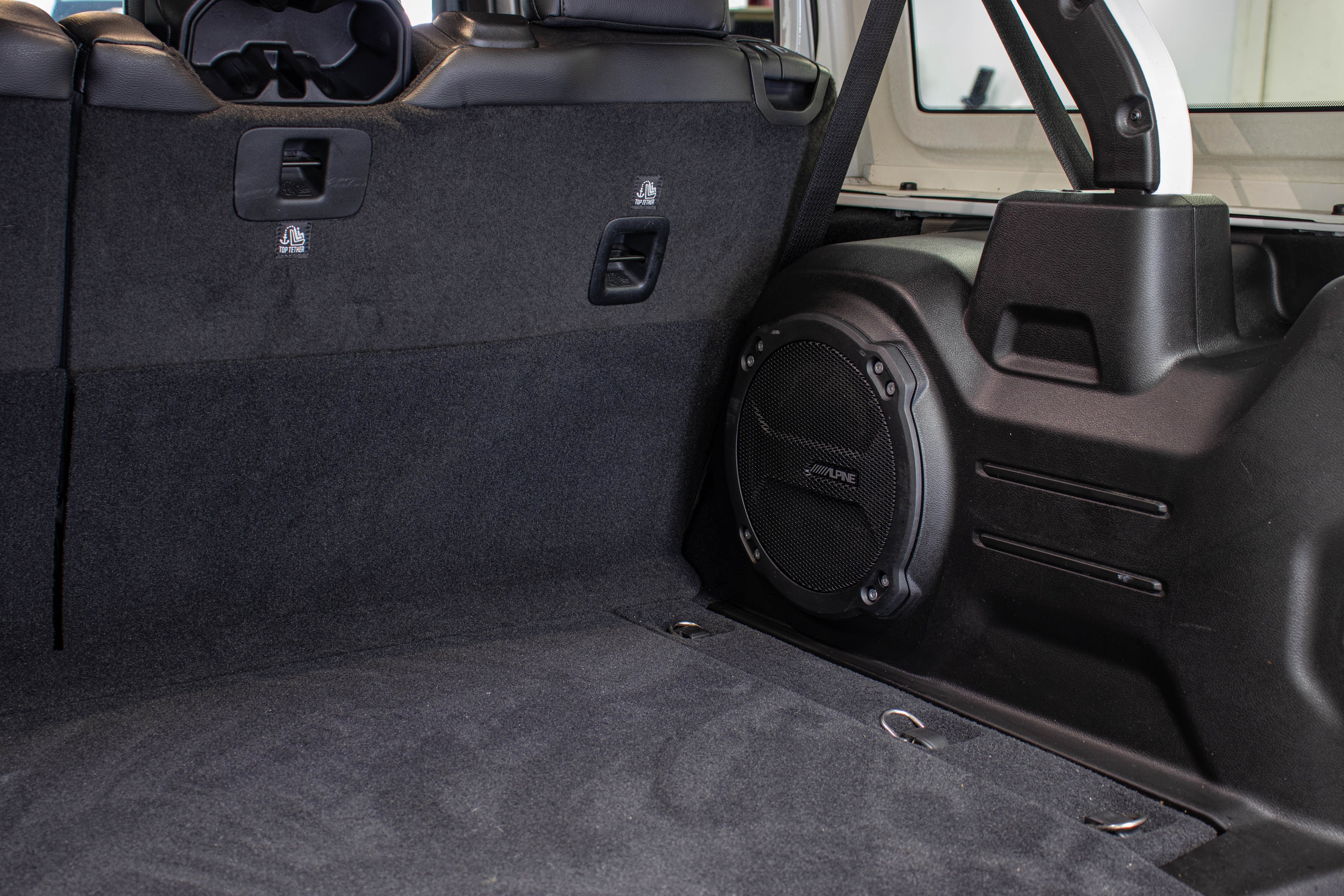 Pre-Owned 2019 Jeep Wrangler JL Unlimited Rubicon Hard Top Bright White - SOLD