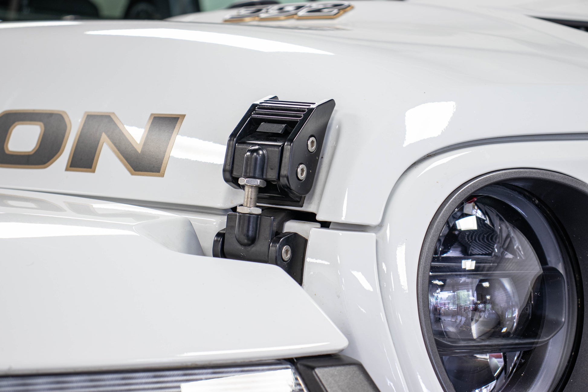 2024 Jeep Wrangler JLUR 392 Power Top Bright White