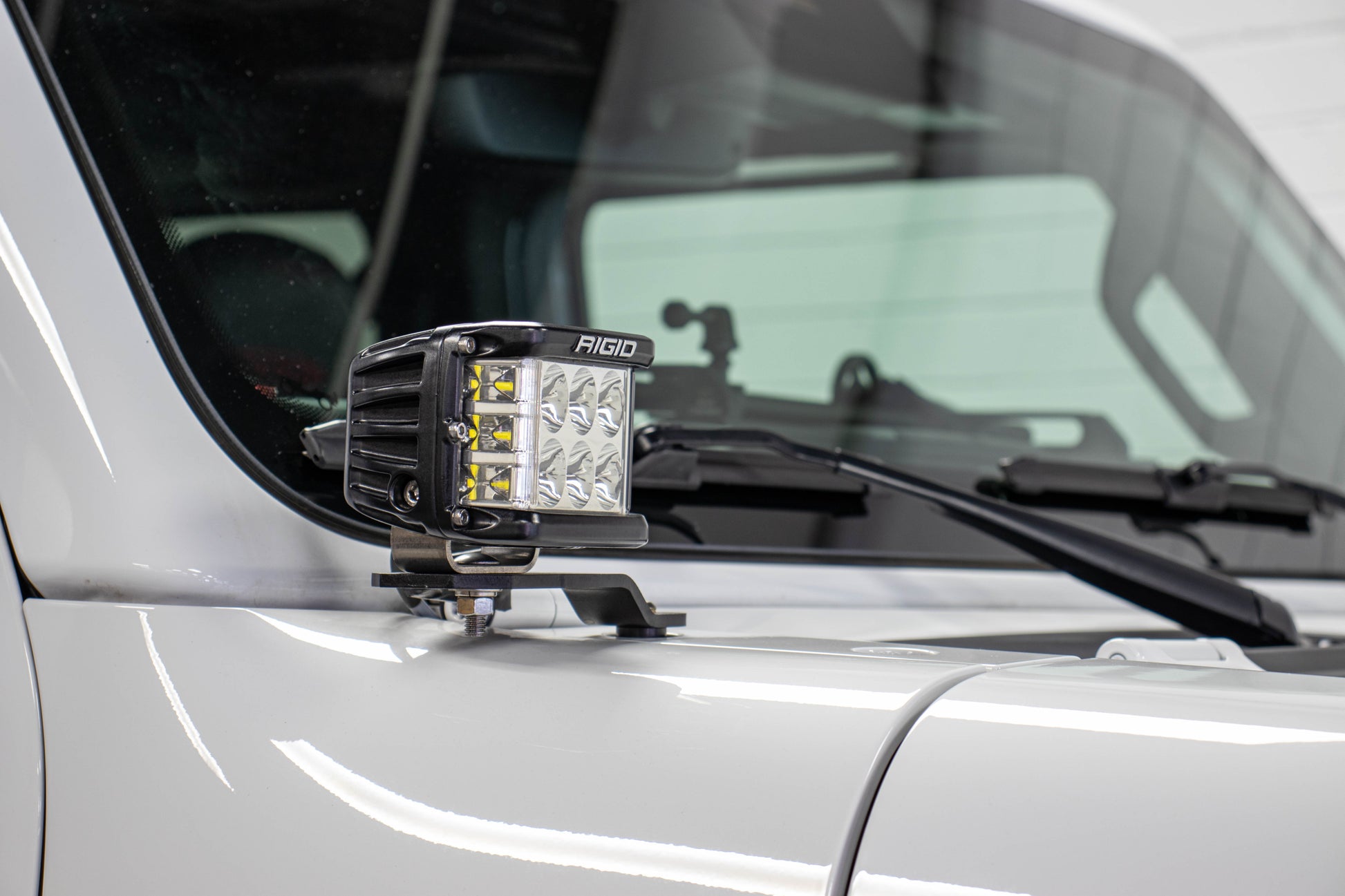 2024 Jeep Wrangler JLUR 392 Power Top Bright White