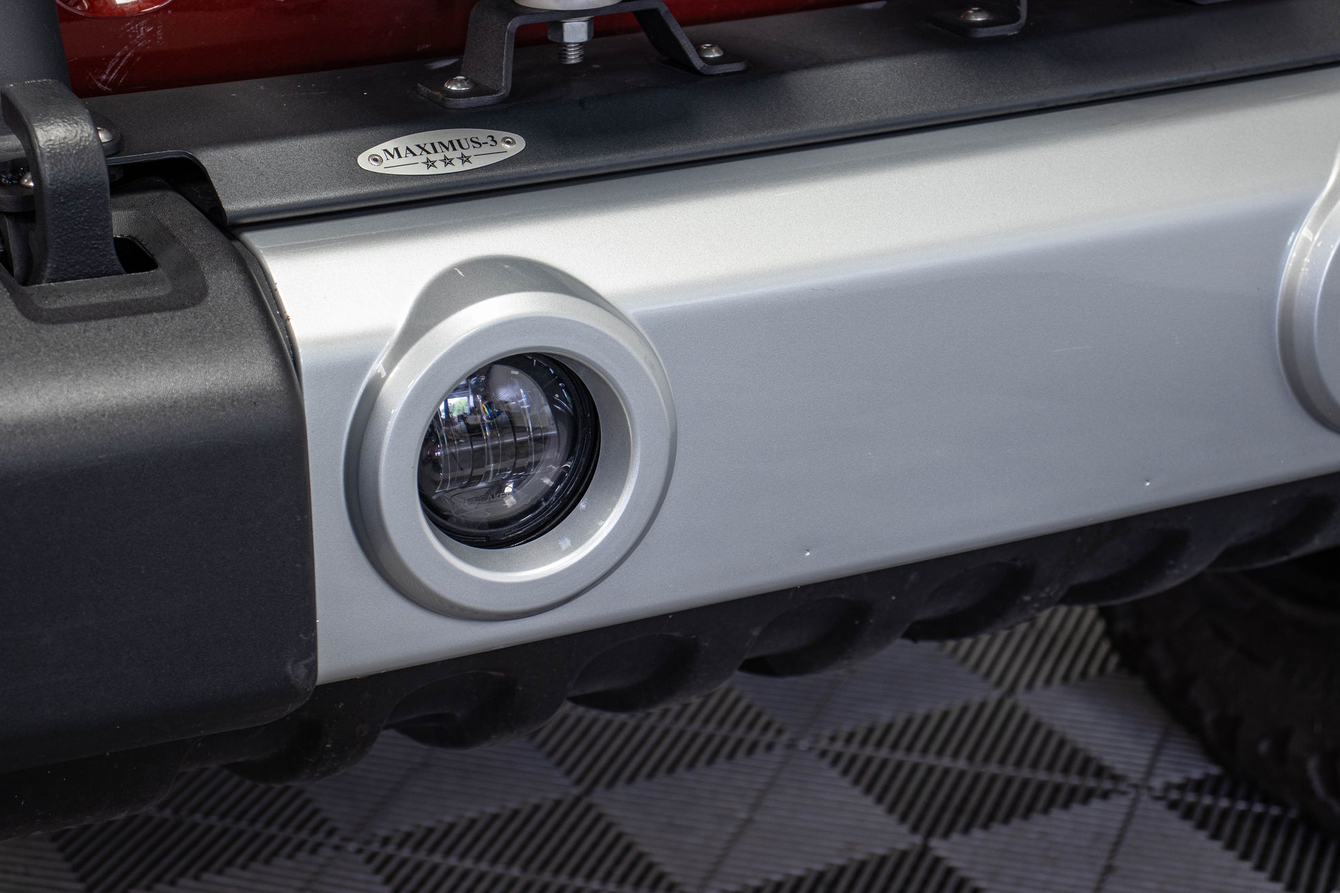 Pre-Owned 2009 Jeep Wrangler Unlimited Sahara Soft Top Red Rock - SOLD