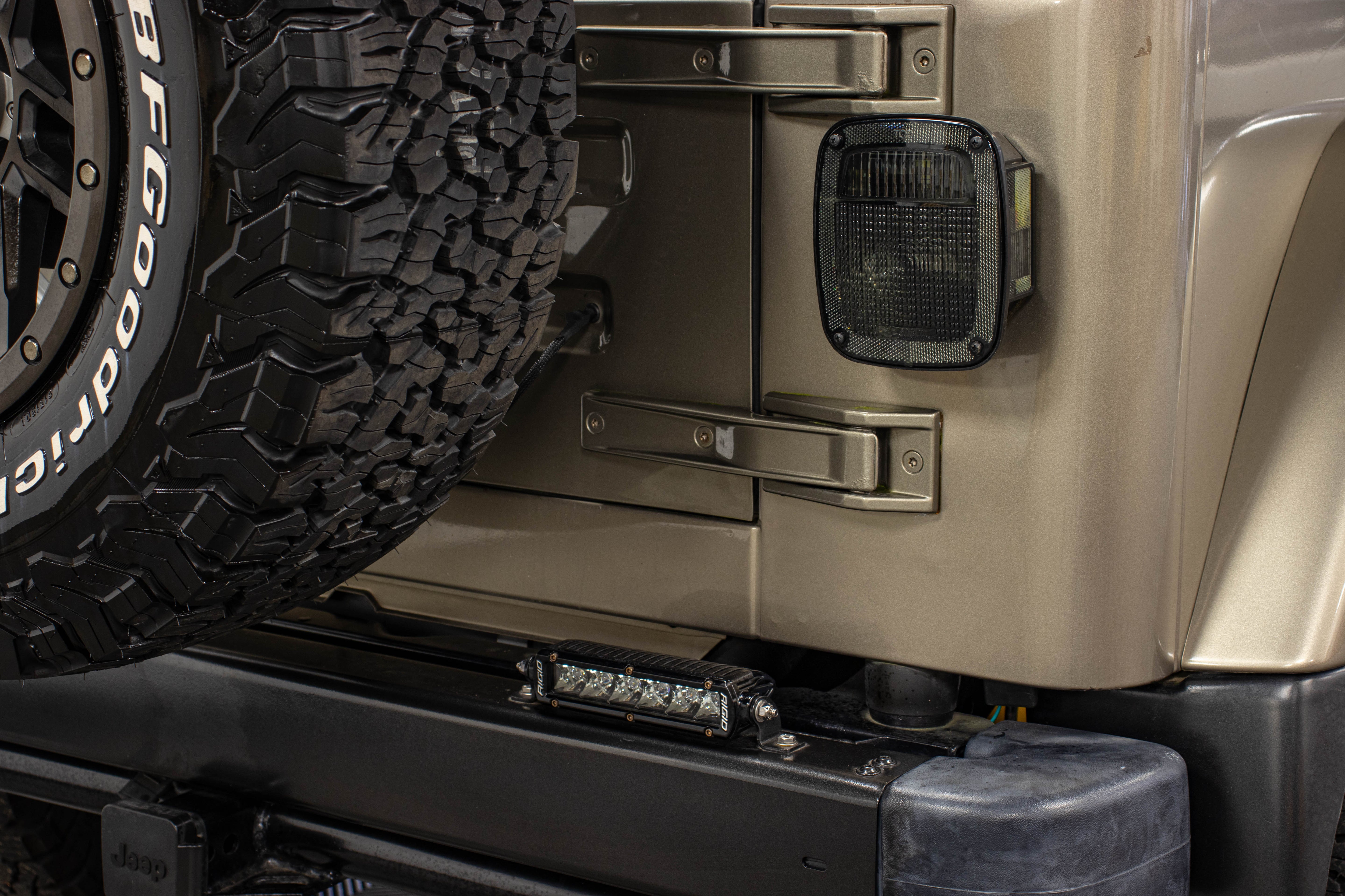 Pre-Owned 2004 Jeep Wrangler Sahara Soft Top Khaki - SOLD