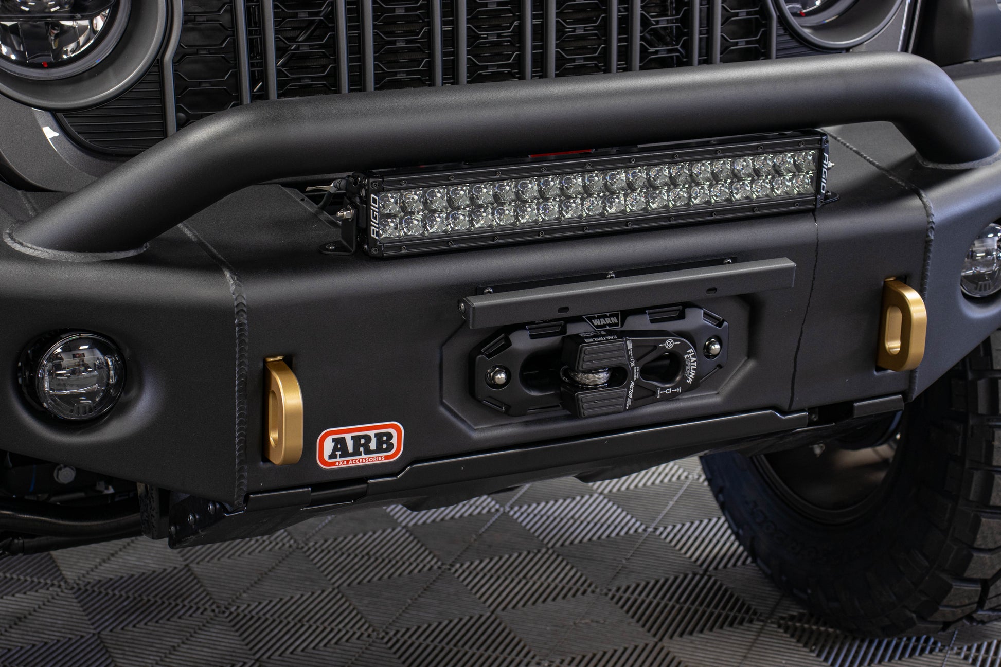 2025 Jeep Wrangler JL Unlimited Rubicon Final Edition 392 Power Top Granite Crystal