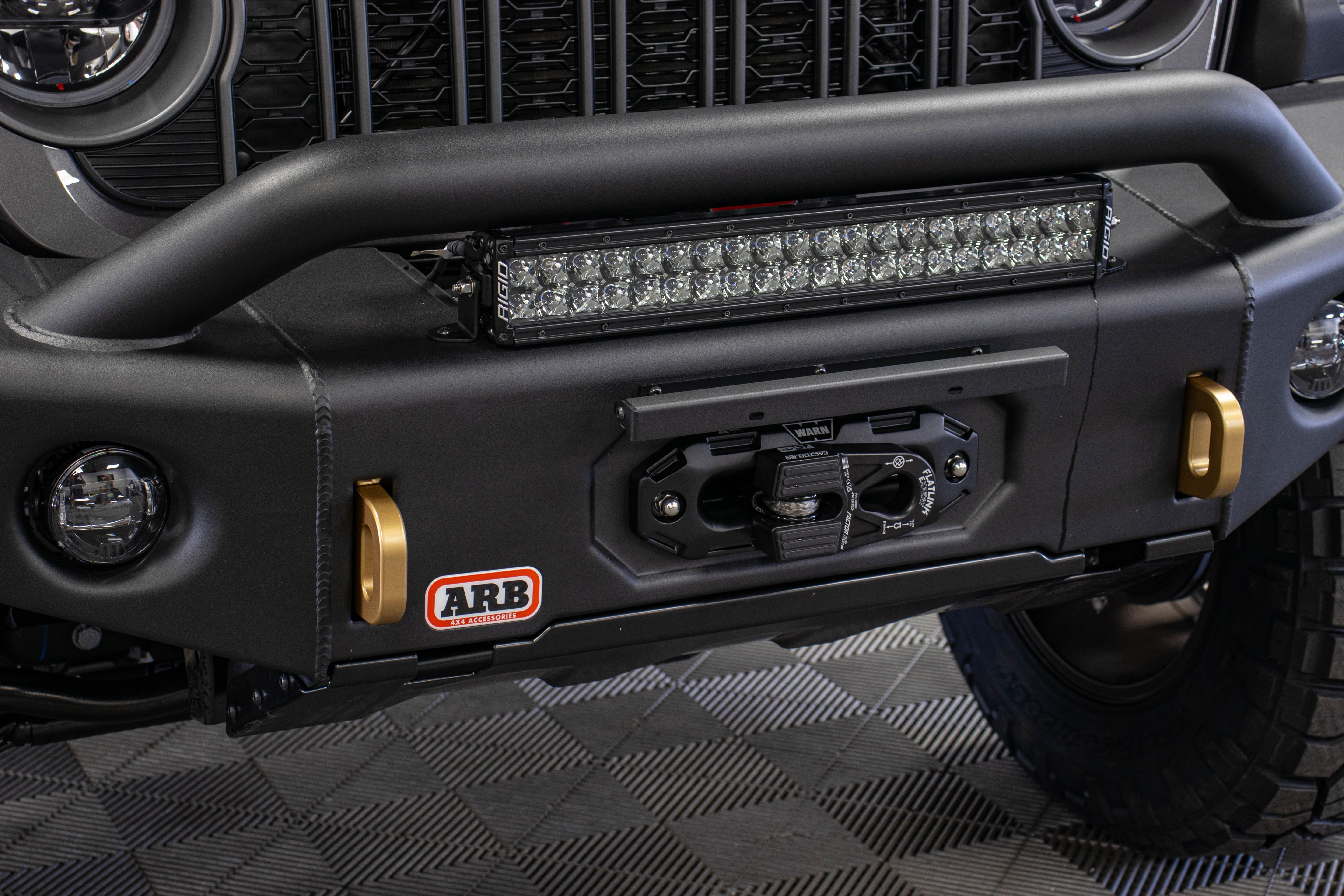 2025 Jeep Wrangler JL Unlimited Rubicon Final Edition 392 Power Top Granite Crystal