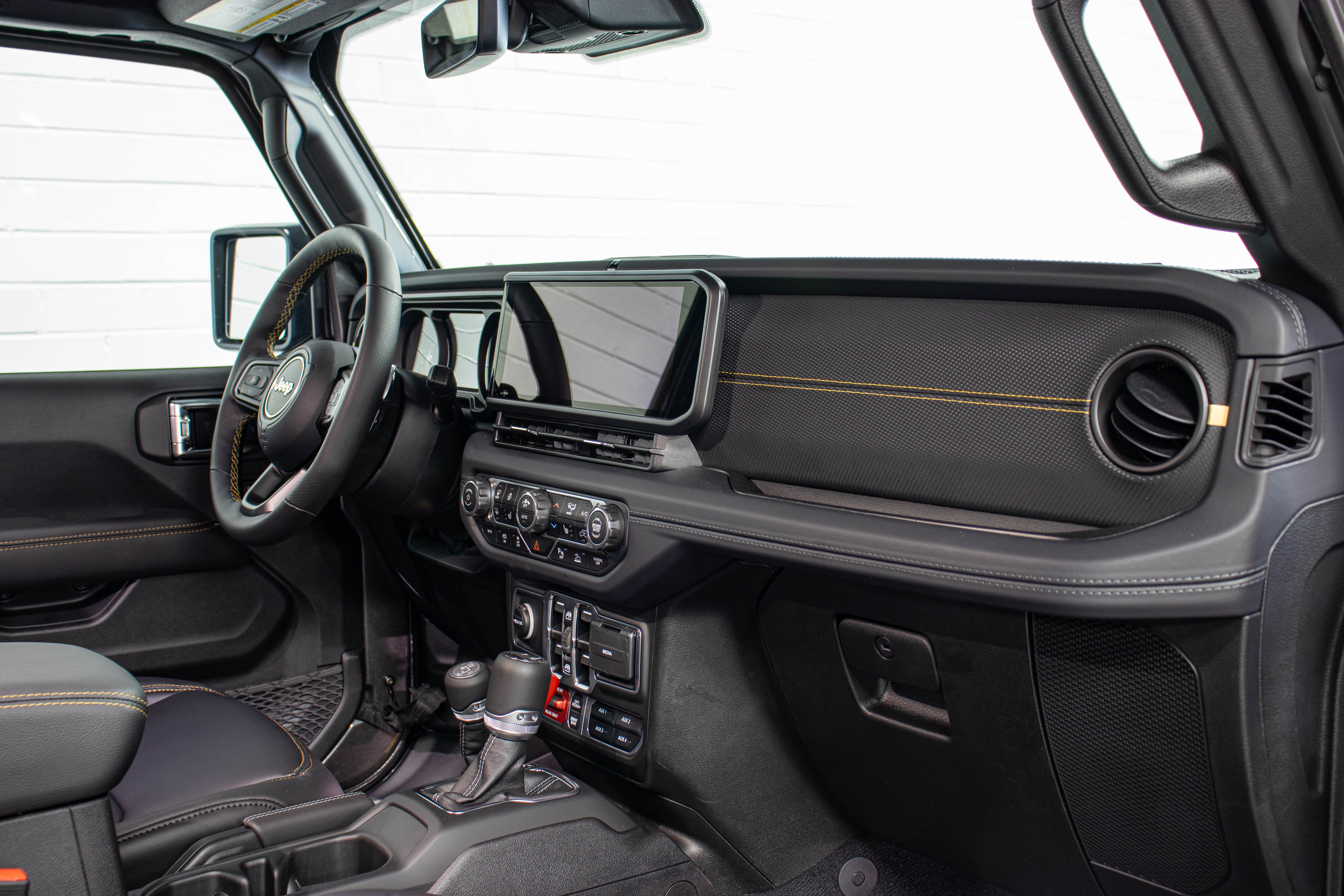 2025 Jeep Wrangler JL Unlimited Rubicon Final Edition 392 Power Top Granite Crystal