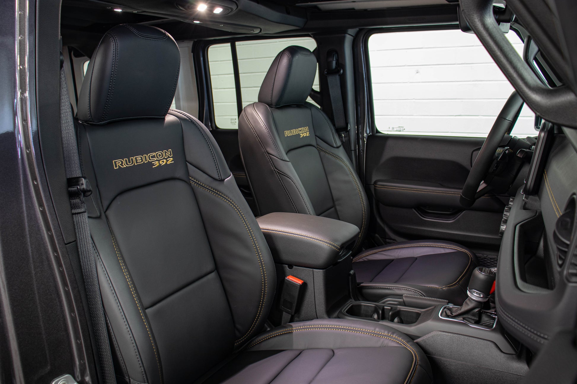 2025 Jeep Wrangler JL Unlimited Rubicon Final Edition 392 Power Top Granite Crystal