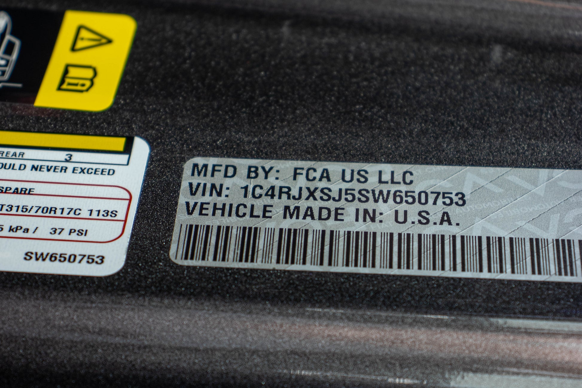 2025 Jeep Wrangler JL Unlimited Rubicon Final Edition 392 Power Top Granite Crystal