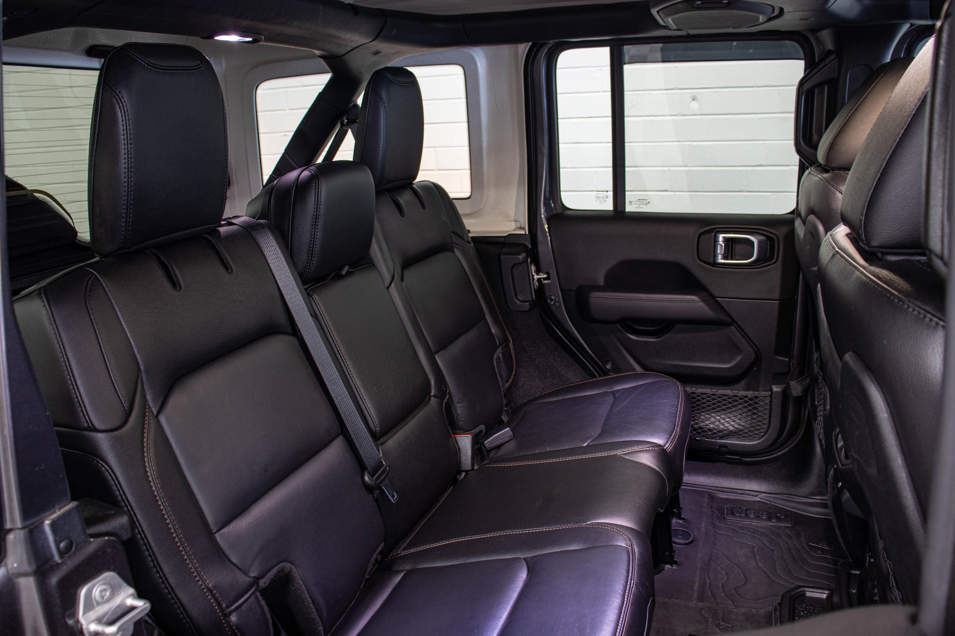 Pre-Owned 2021 Jeep Wrangler JL Unlimited Rubicon 392 Hard Top Granite Crystal, 57k Miles