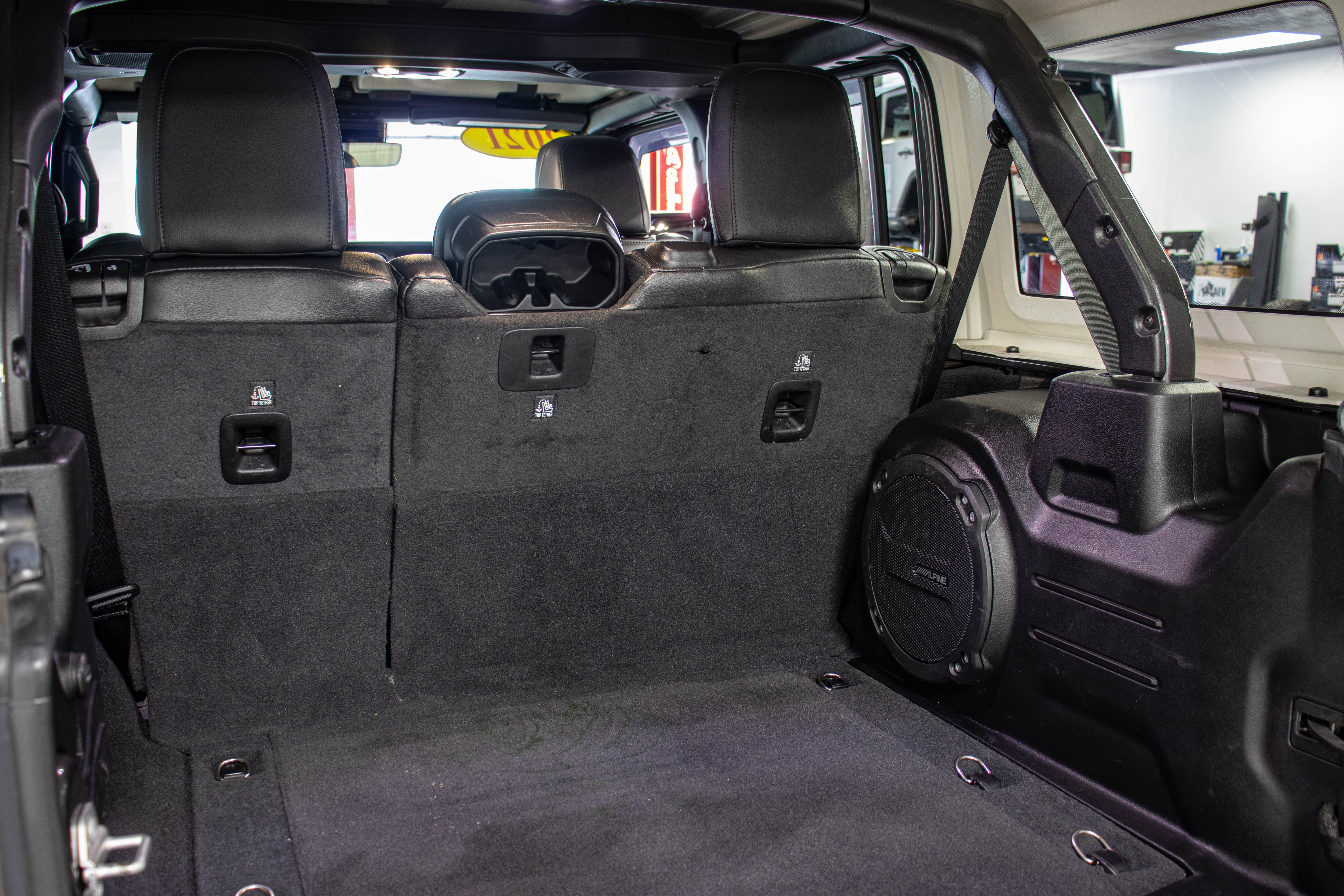 Pre-Owned 2021 Jeep Wrangler JL Unlimited Rubicon 392 Hard Top Granite Crystal, 57k Miles