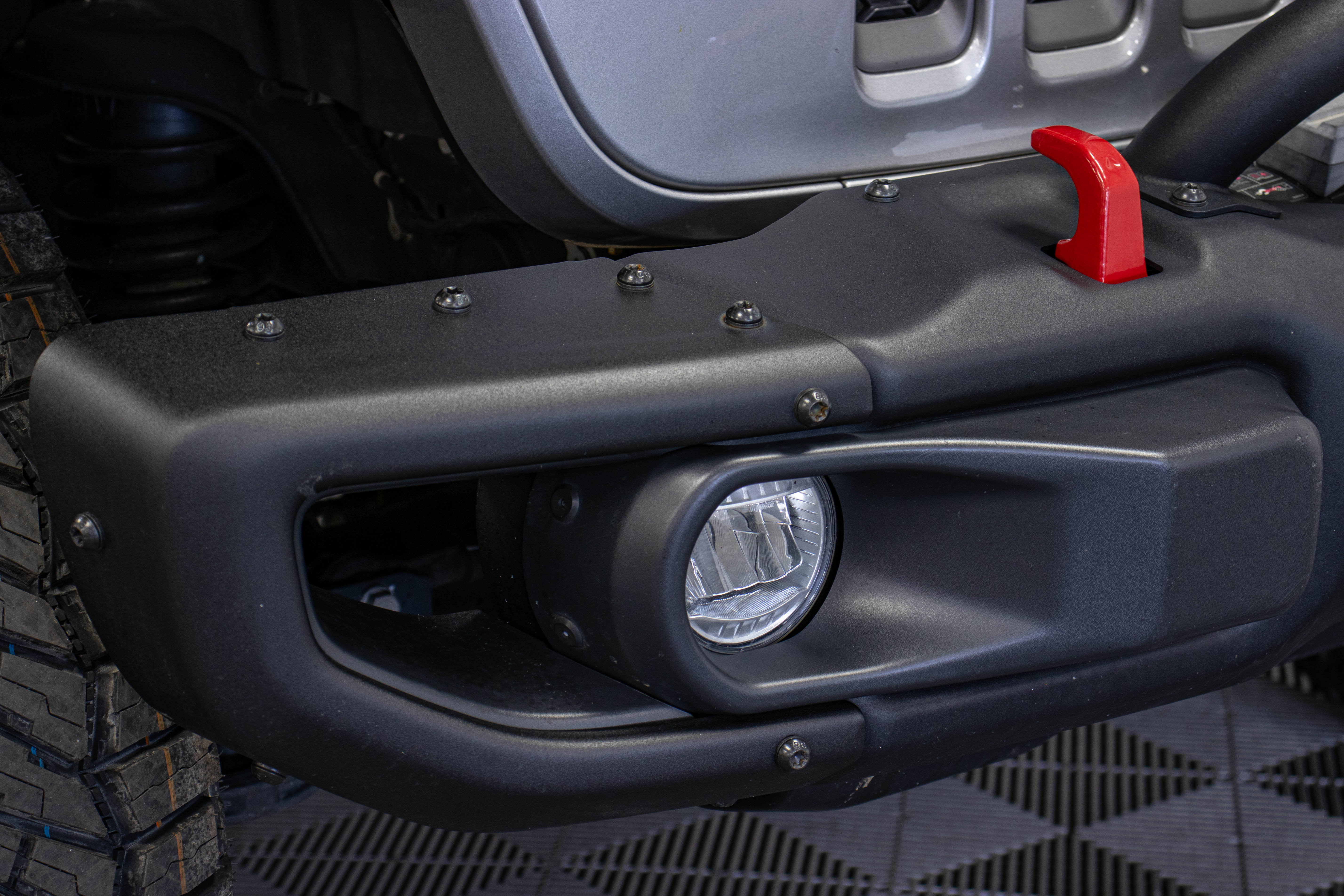 Pre-Owned 2021 Jeep Gladiator JT Rubicon Hard Top Billet Silver - SOLD