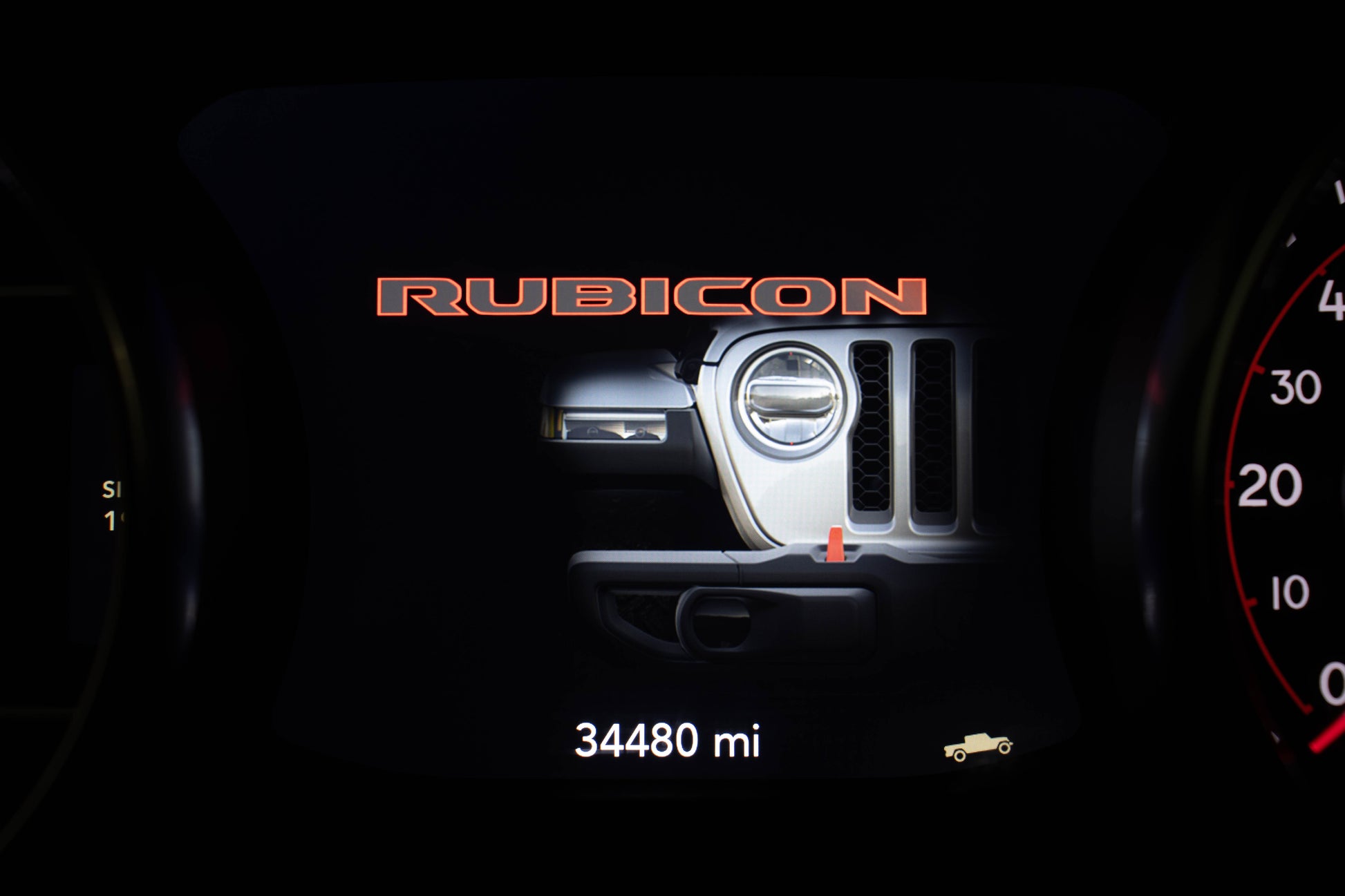 Pre-Owned 2021 Jeep Gladiator JT Rubicon Hard Top Billet Silver - SOLD