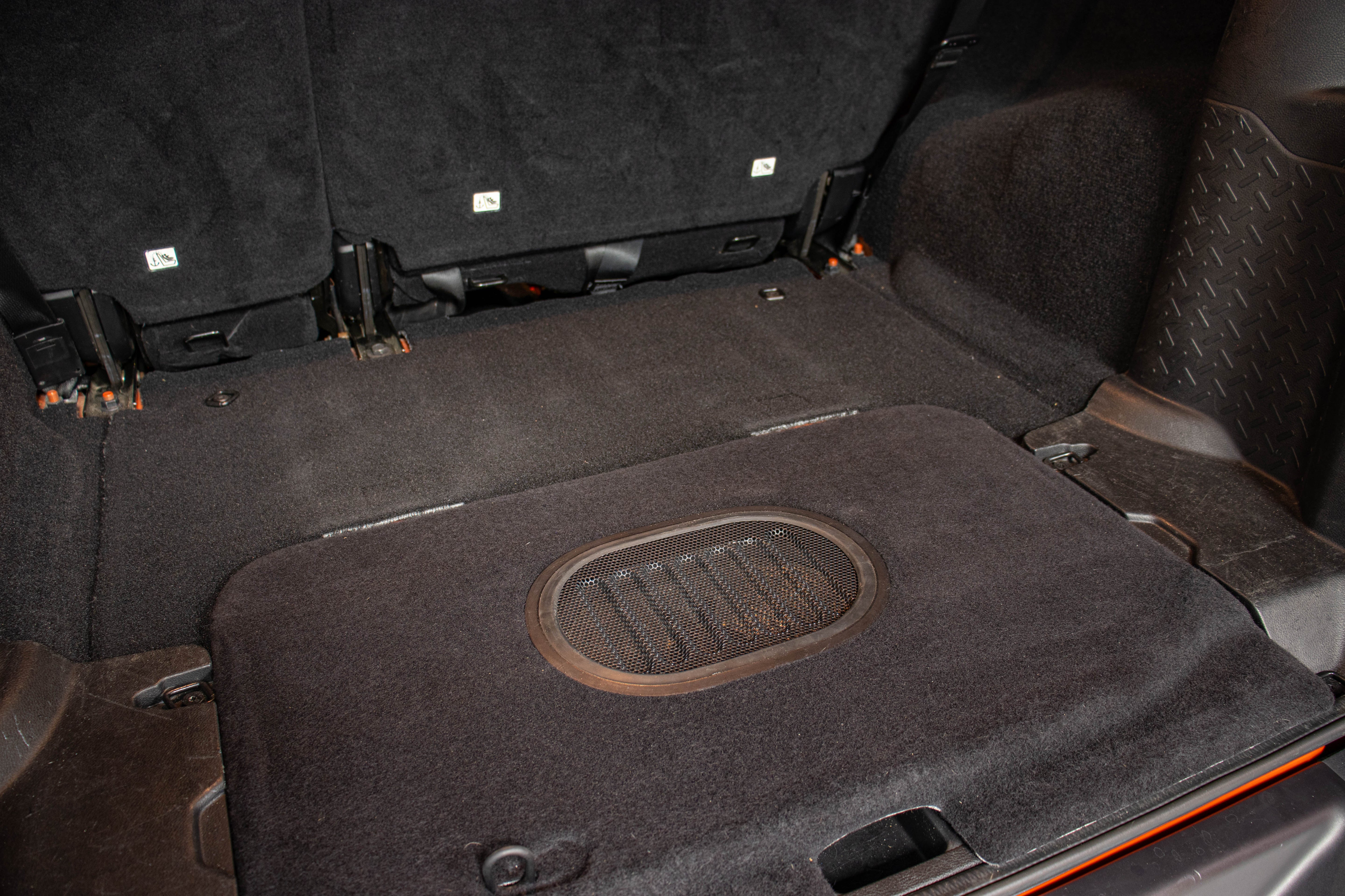 Pre-Owned 2015 Jeep Wrangler JK Unlimited Rubicon Hard Rock Hard Top Sunset Orange, 99k Miles