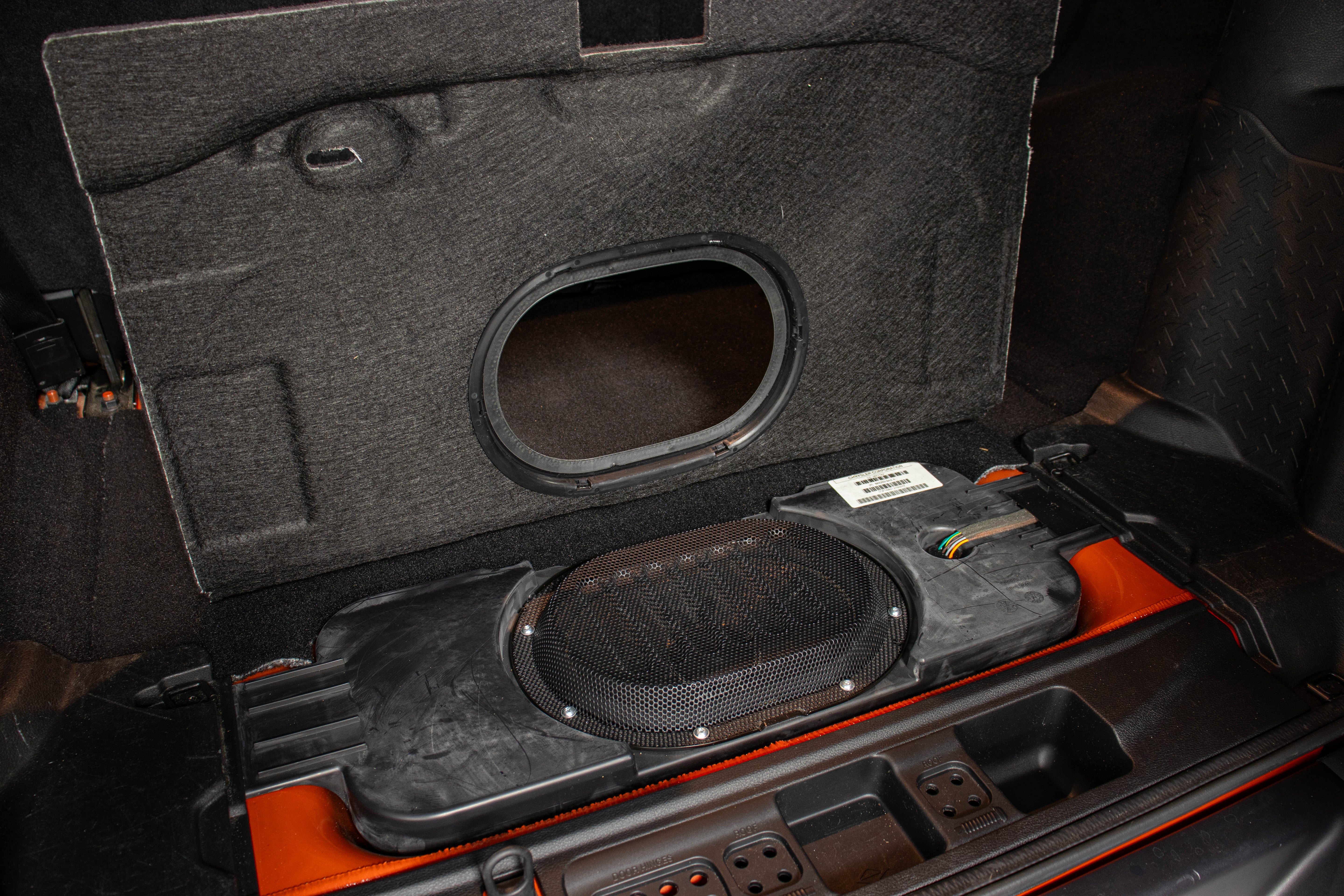 Pre-Owned 2015 Jeep Wrangler JK Unlimited Rubicon Hard Rock Hard Top Sunset Orange, 99k Miles