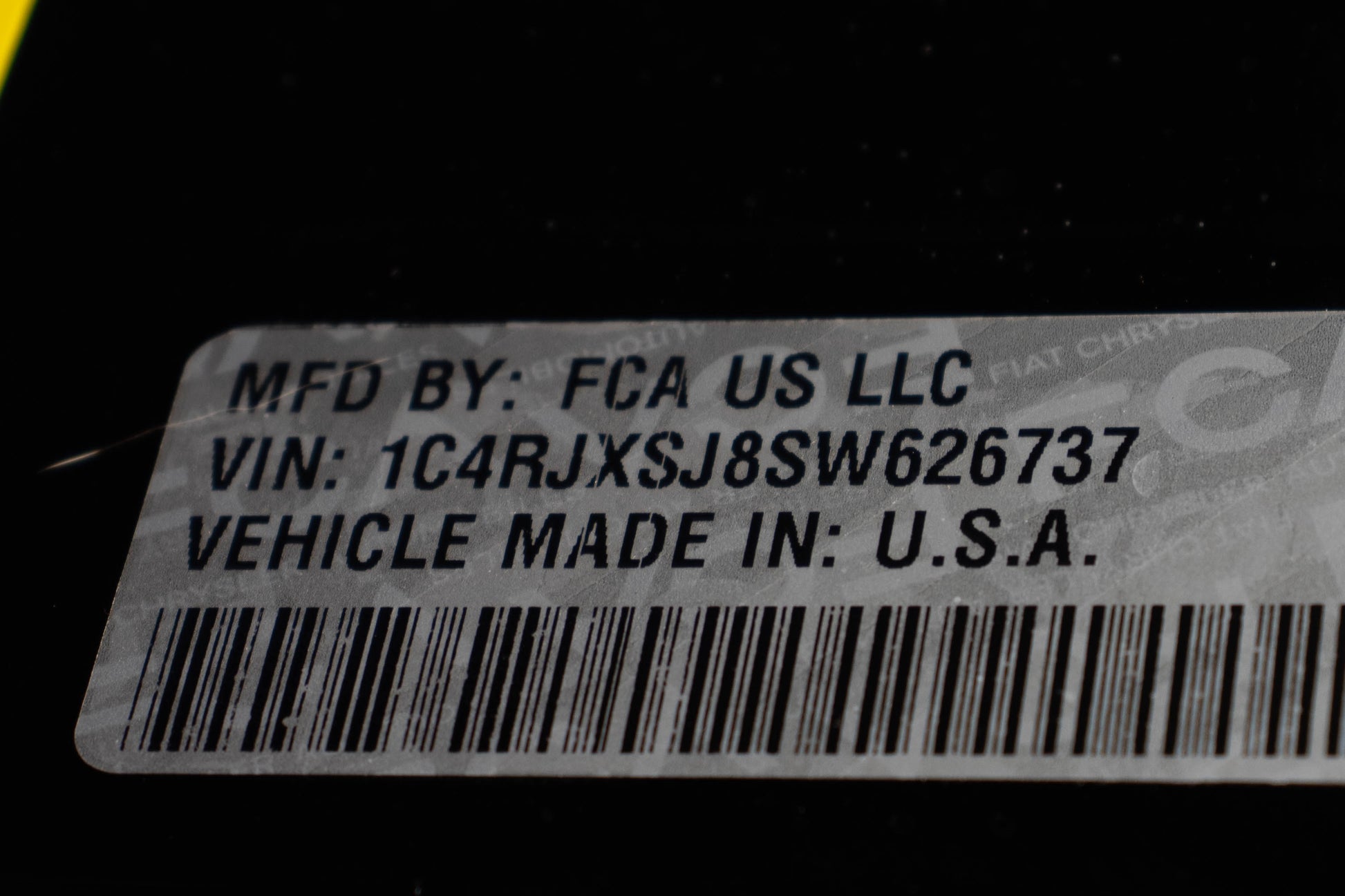 2025 Jeep Wrangler JL Unlimited Rubicon 392 Final Edition Power Top Black