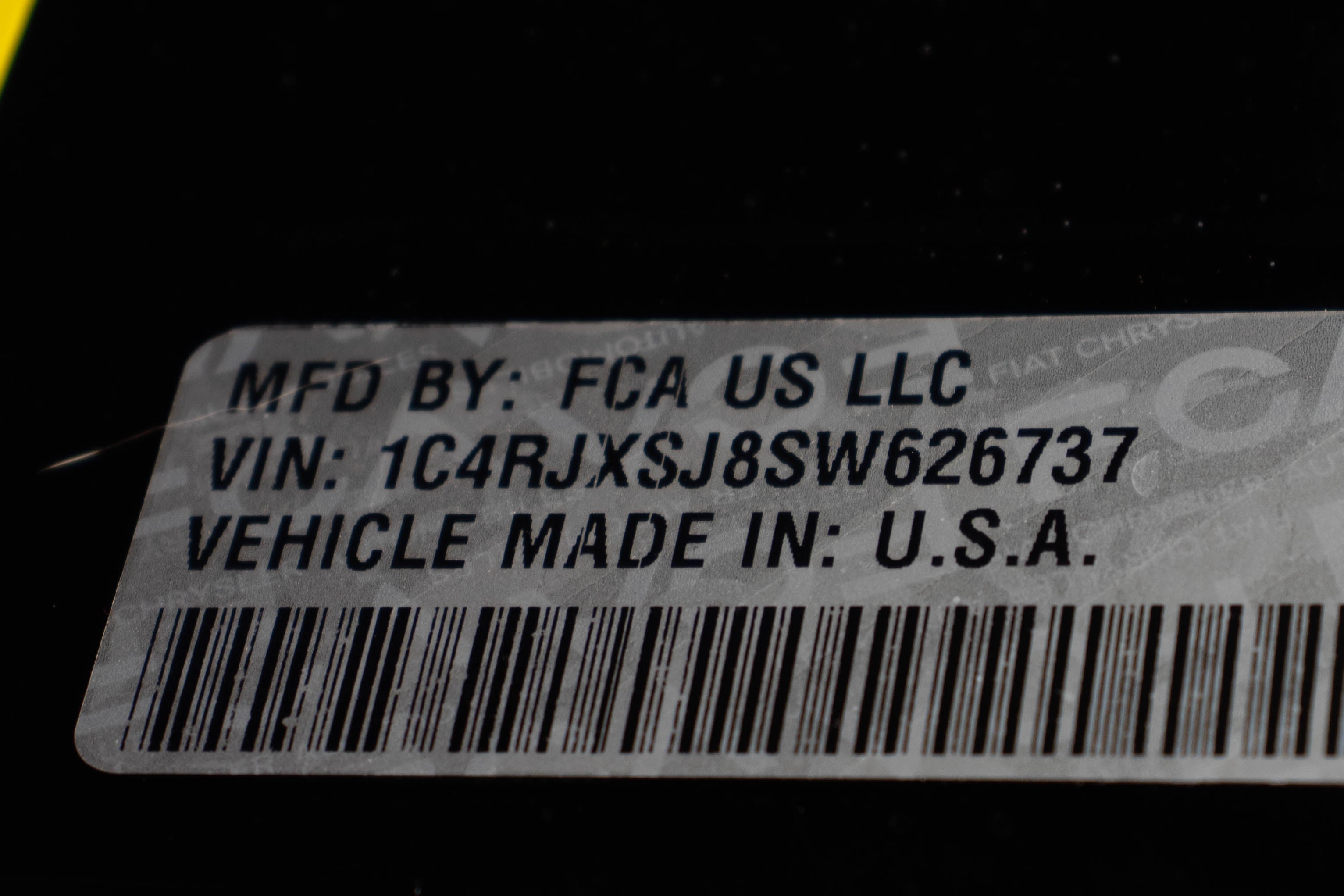 2025 Jeep Wrangler JL Unlimited Rubicon 392 Final Edition Power Top Black