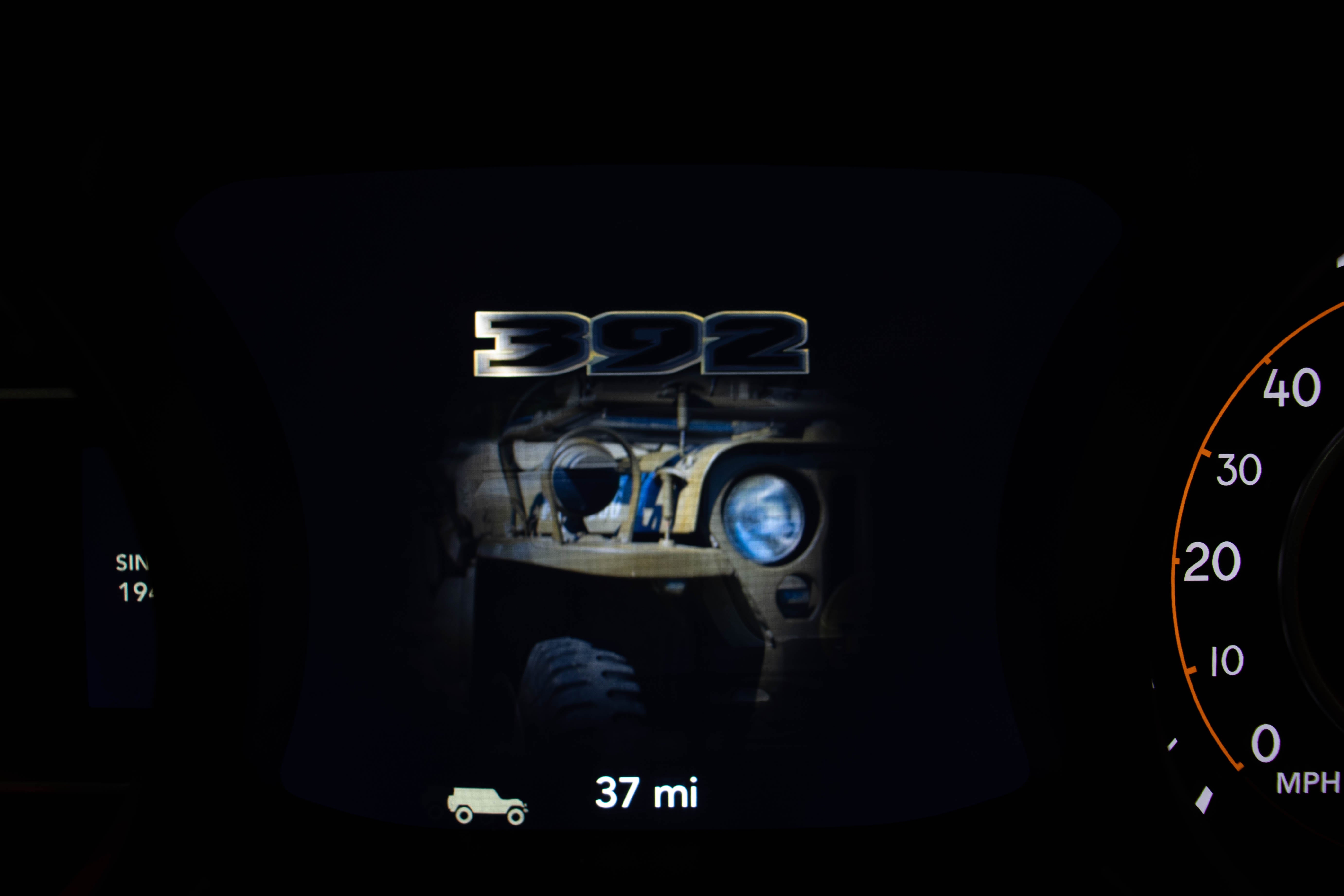 2025 Jeep Wrangler JL Unlimited Rubicon 392 Final Edition Power Top Black