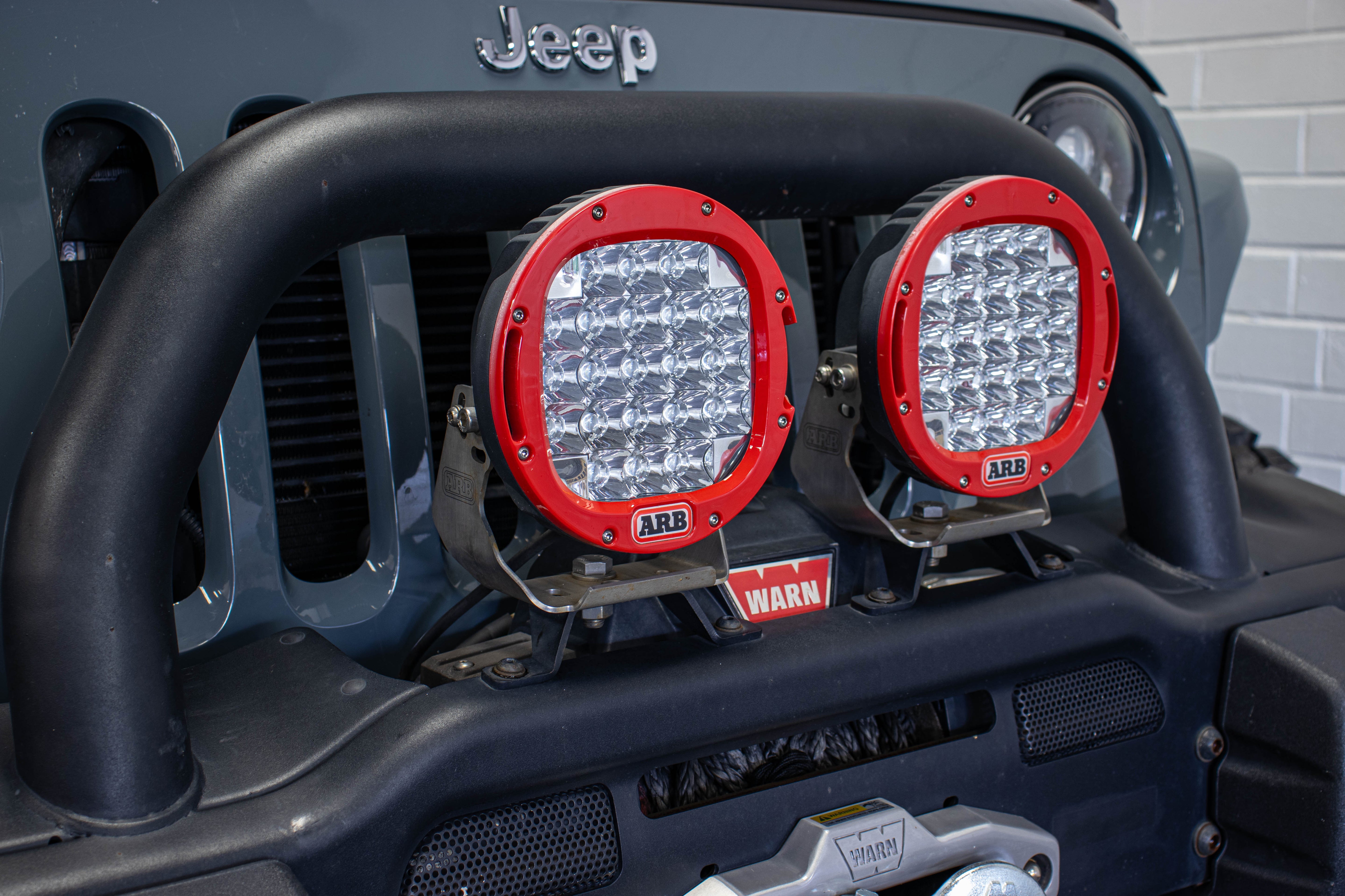 2015 Jeep Wrangler JKUR HEMI Hard and Soft Top Anvil - SOLD