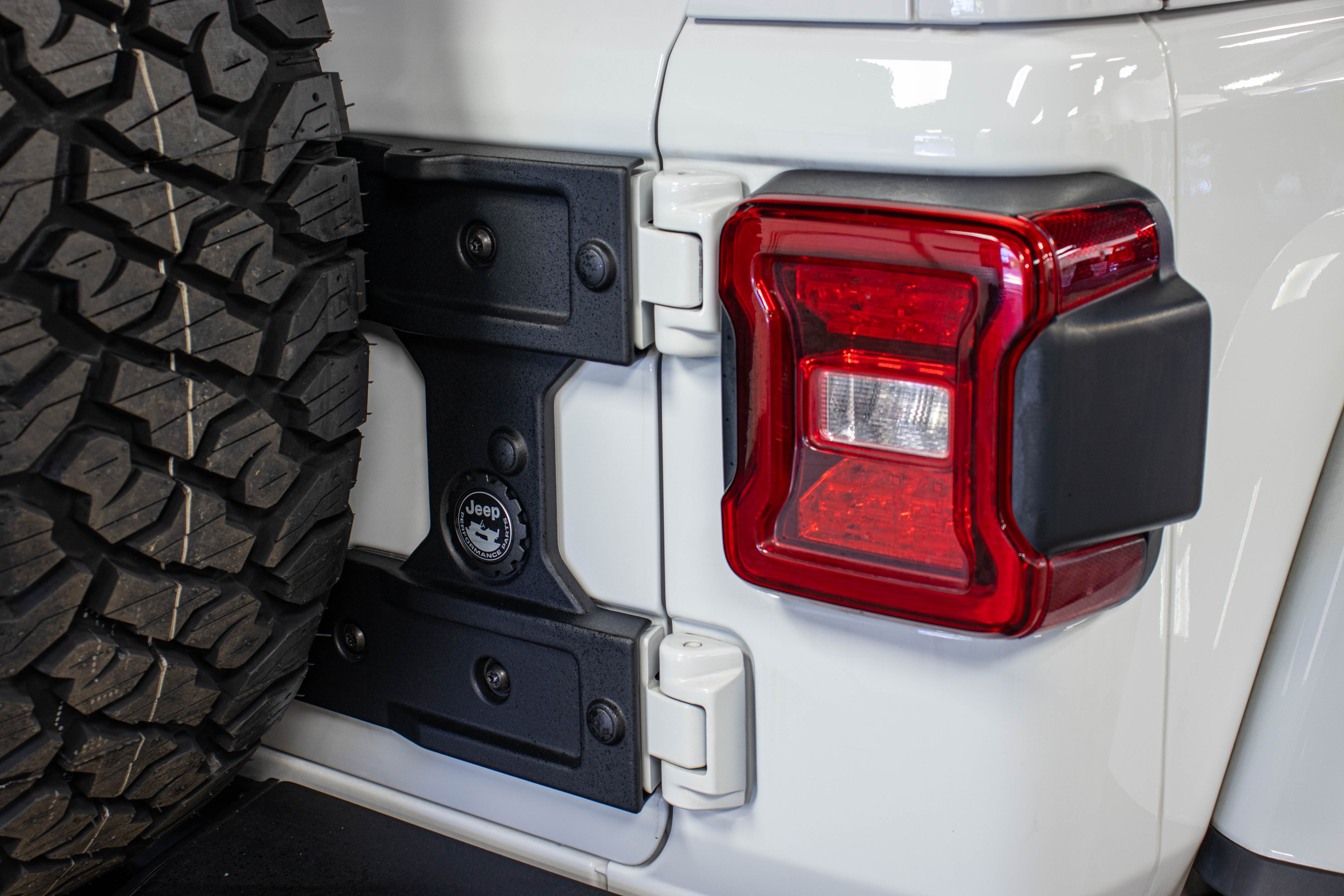 2022 Jeep Wrangler JLUR 392 Power Top Bright White - SOLD