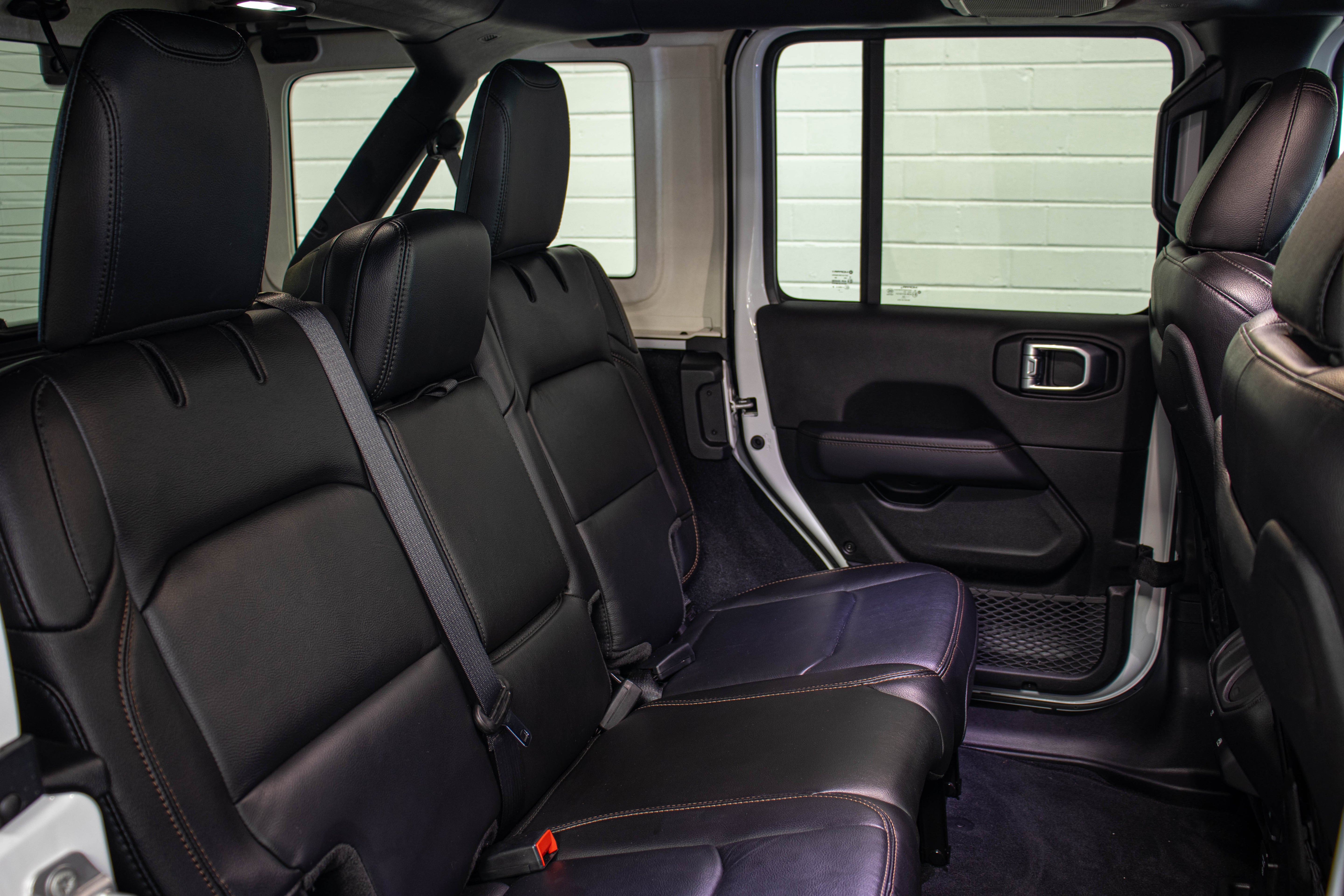 2022 Jeep Wrangler JLUR 392 Power Top Bright White - SOLD