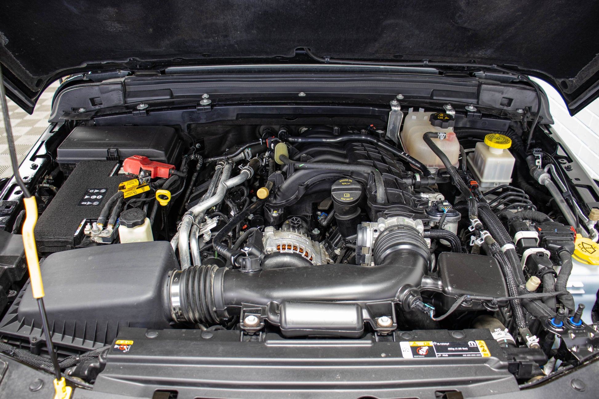 Pre-Owned 2022 Jeep Gladiator JT Rubicon Hard Top Black - SOLD