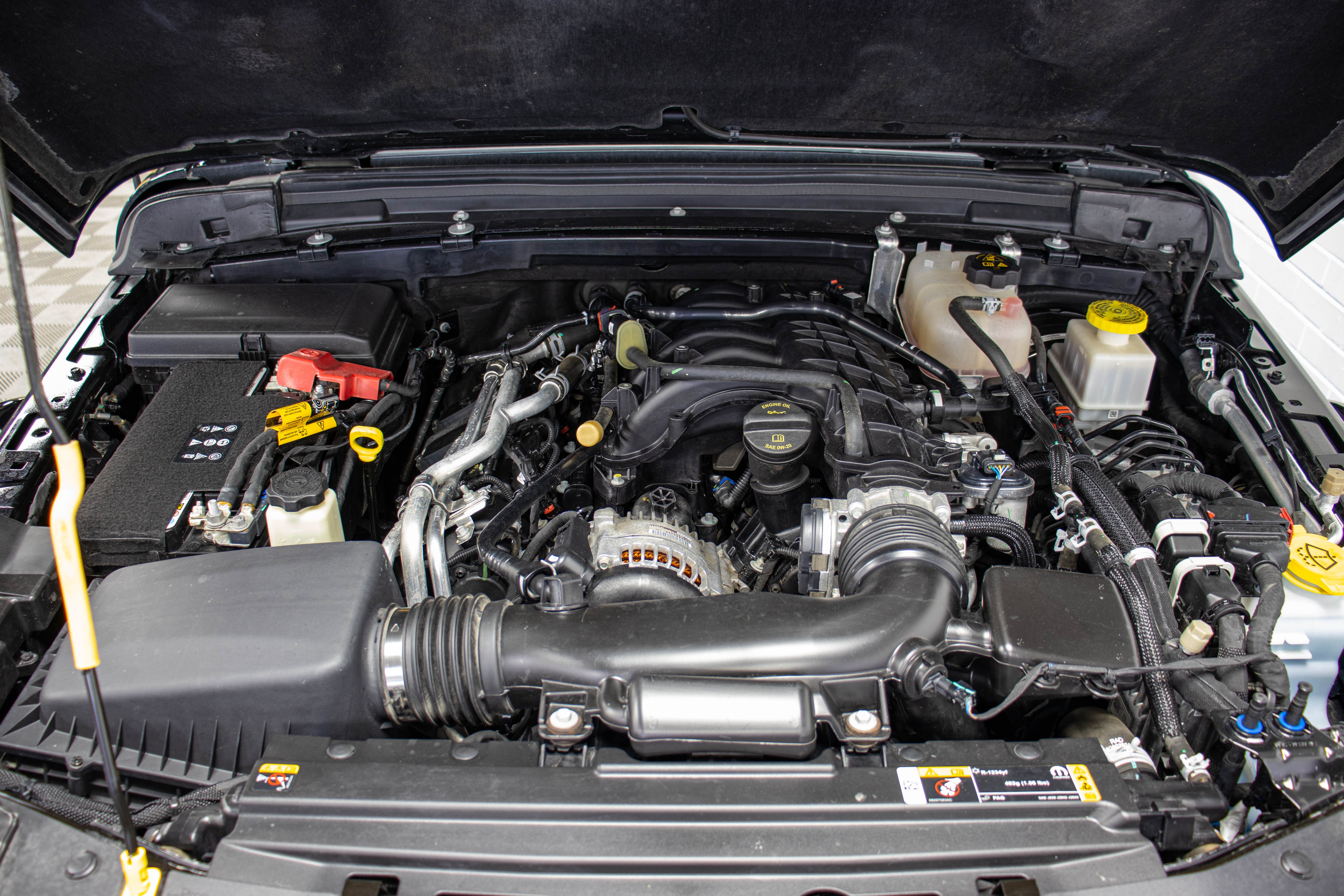 Pre-Owned 2022 Jeep Gladiator JT Rubicon Hard Top Black - SOLD