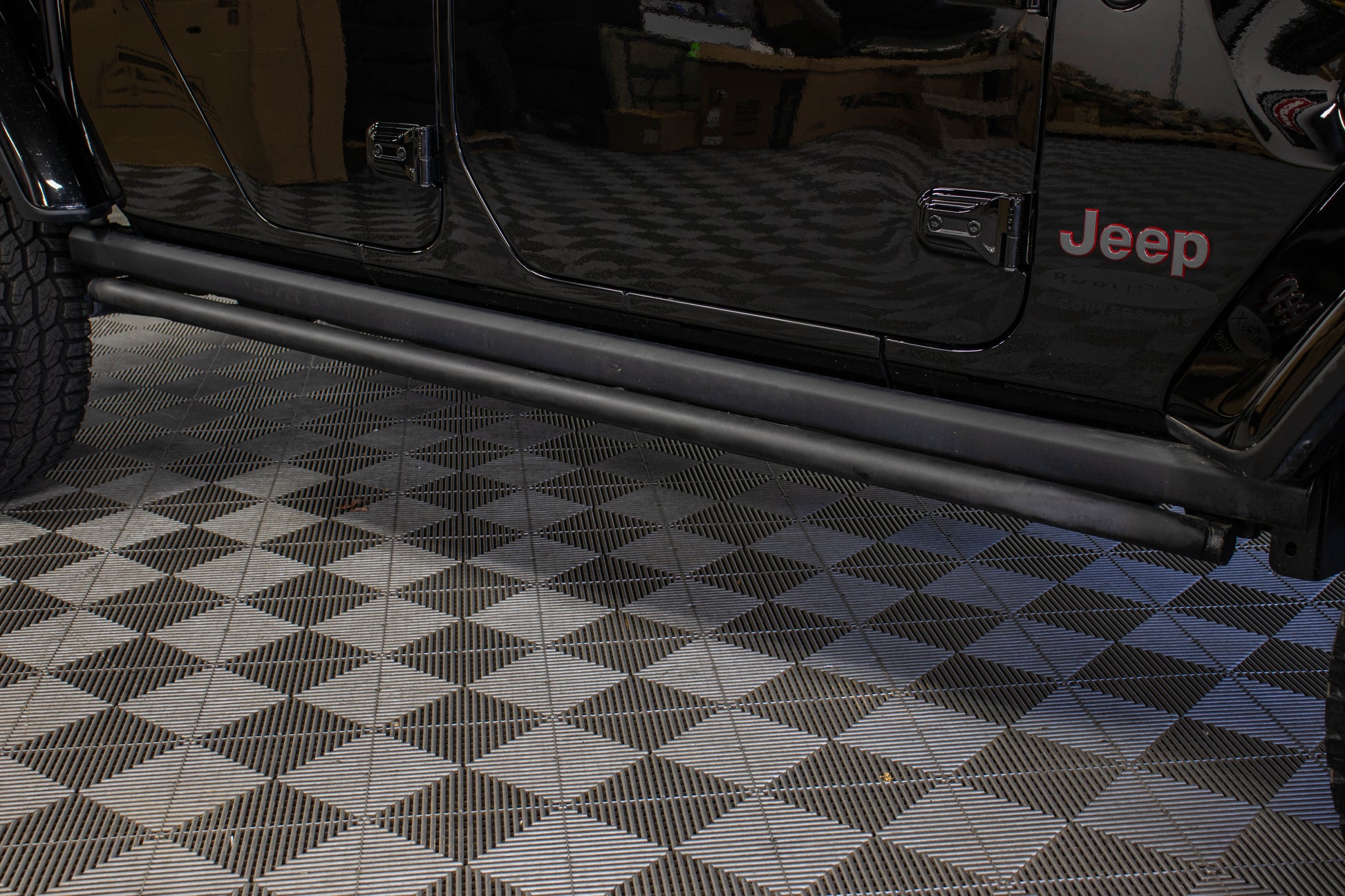 Pre-Owned 2022 Jeep Gladiator JT Rubicon Hard Top Black - SOLD