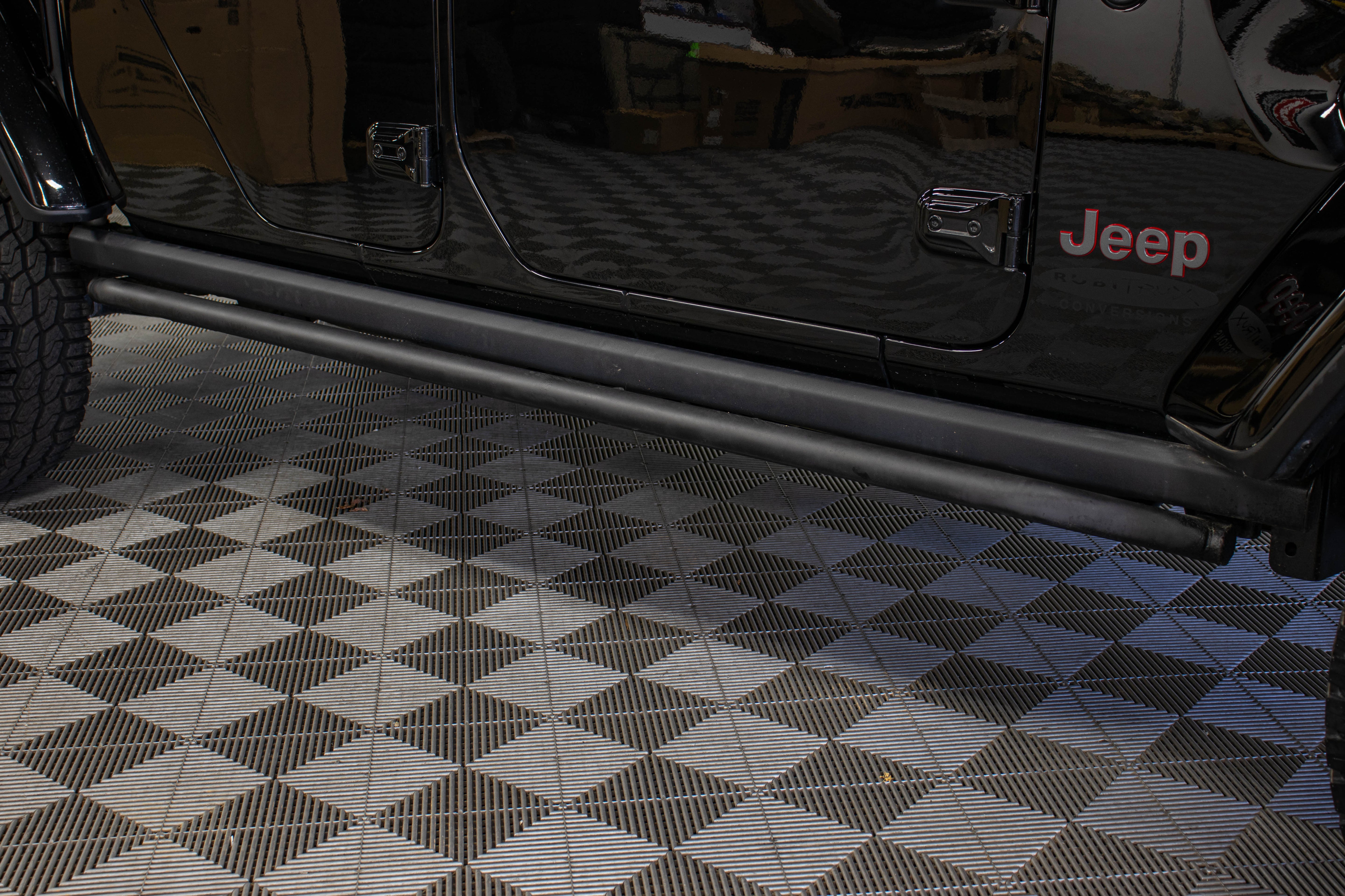 Pre-Owned 2022 Jeep Gladiator JT Rubicon Hard Top Black - SOLD