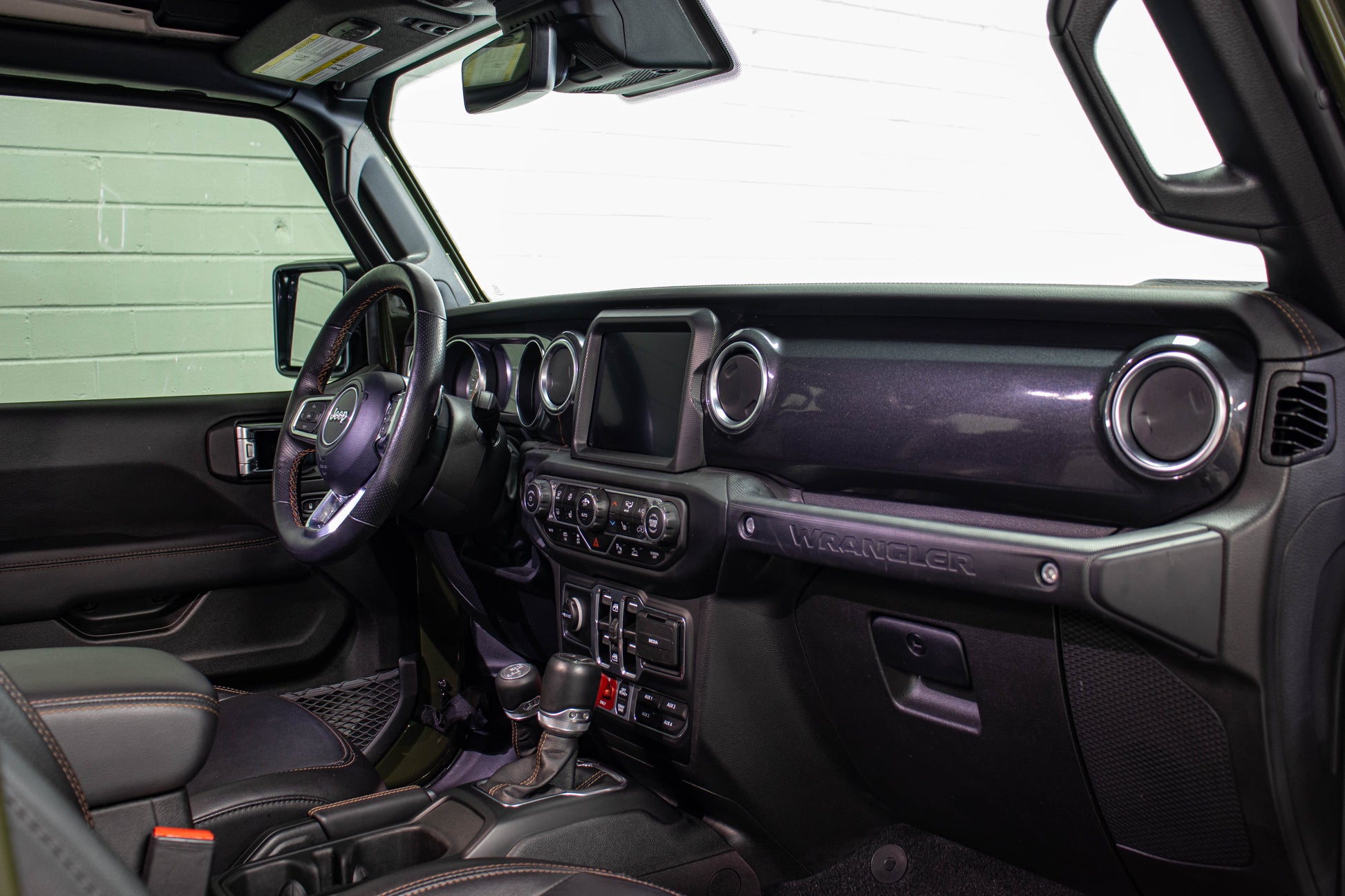 Pre-Owned 2023 Jeep Wrangler JL Unlimited Rubicon 392 Power Top Sarge Green, 17k Miles