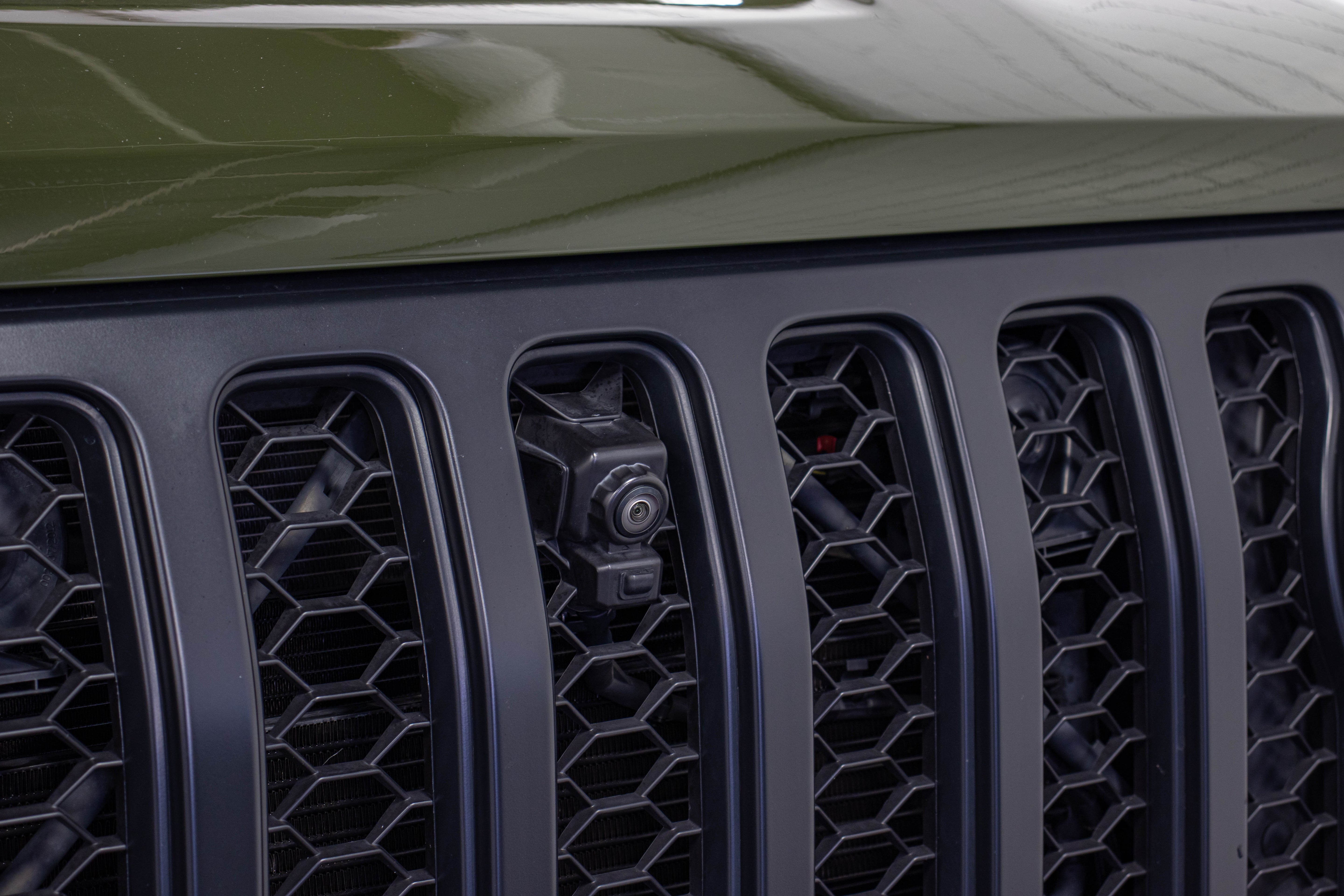 Pre-Owned 2023 Jeep Wrangler JL Unlimited Rubicon 392 Power Top Sarge Green, 17k Miles