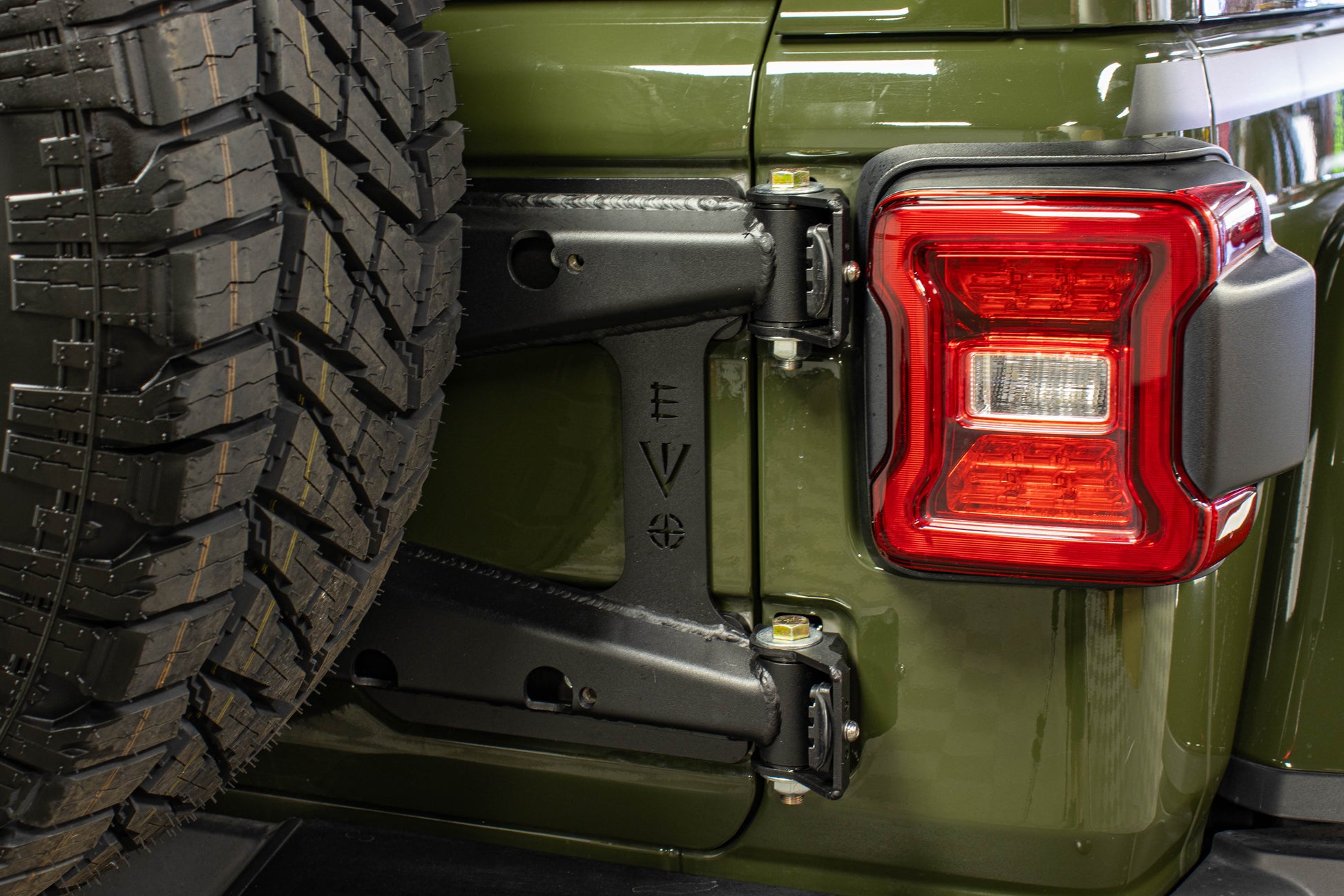 Pre-Owned 2023 Jeep Wrangler JL Unlimited Rubicon 392 Power Top Sarge Green, 17k Miles