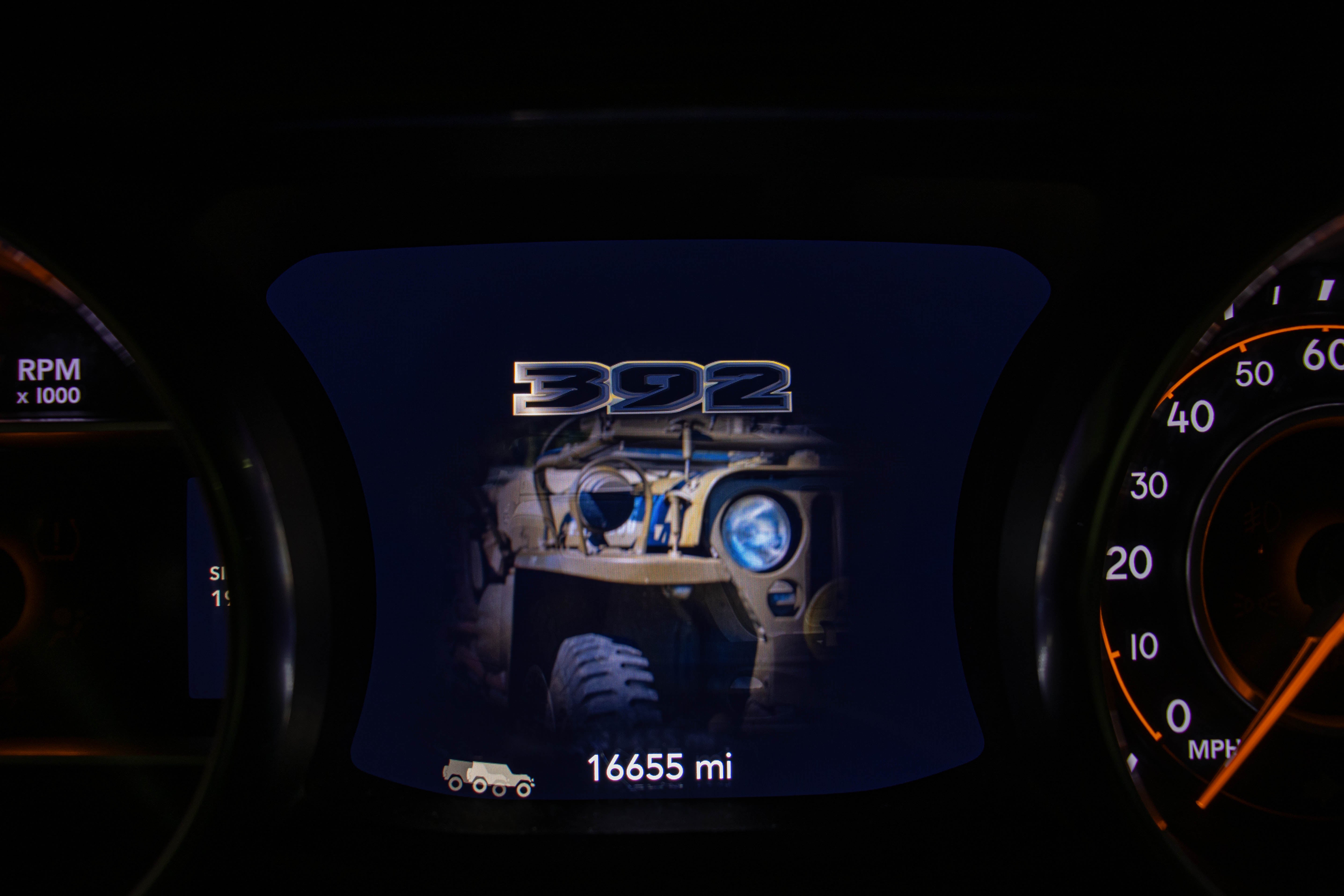 Pre-Owned 2023 Jeep Wrangler JL Unlimited Rubicon 392 Power Top Sarge Green, 17k Miles