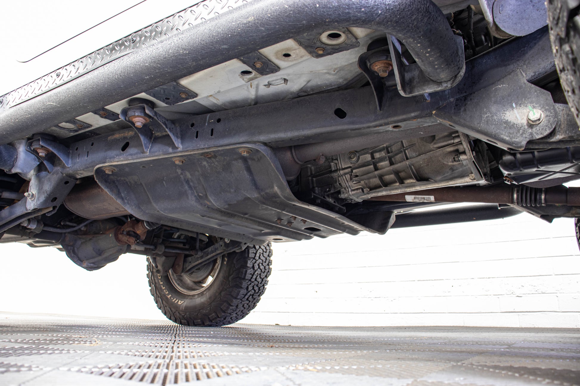 Pre-Owned 2005 Jeep Wrangler TJ Rubicon Hard Top Stone White - SOLD