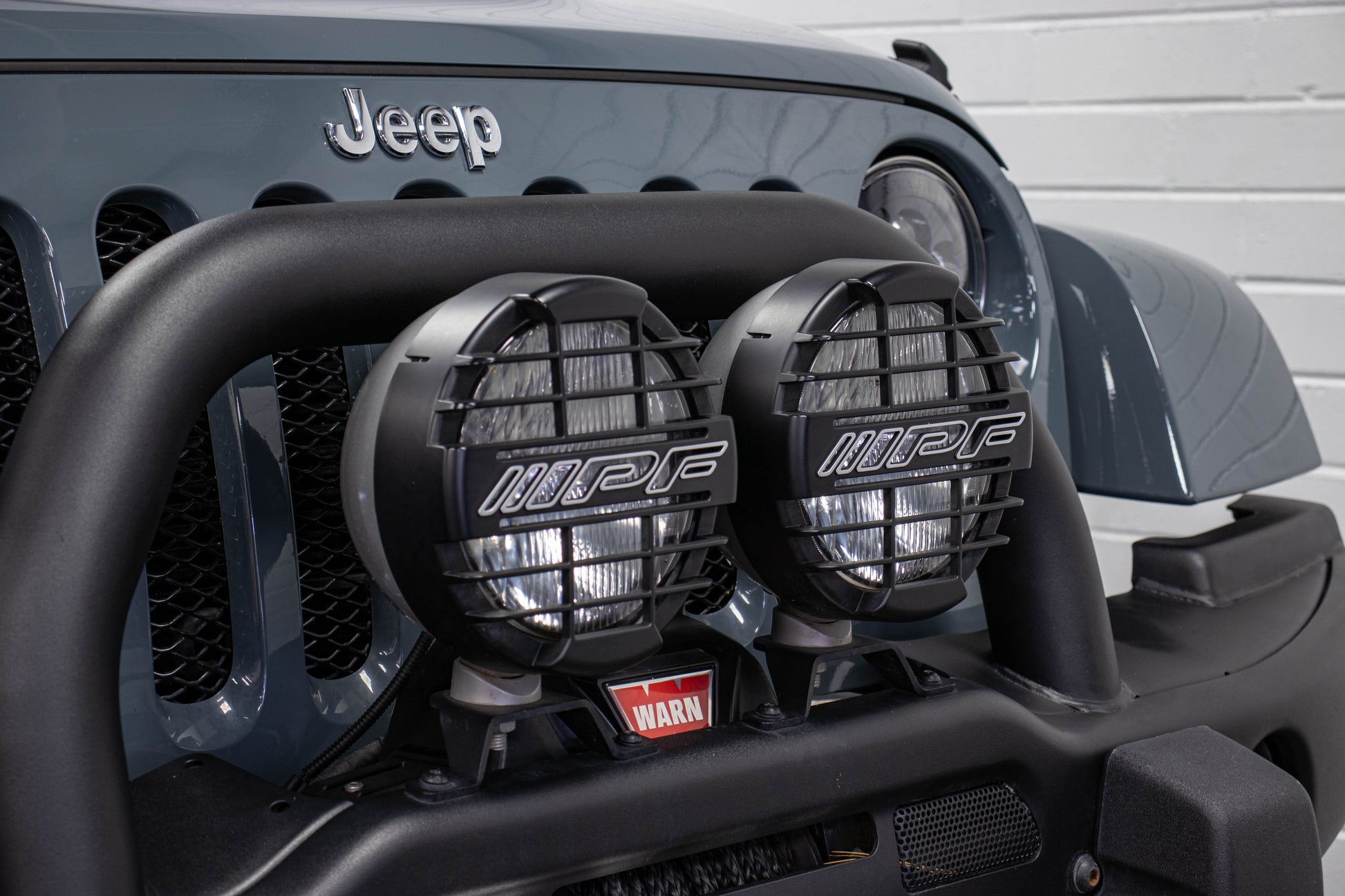Pre-Owned 2014 Jeep Wrangler JKUR HEMI Hard Top Anvil - SOLD