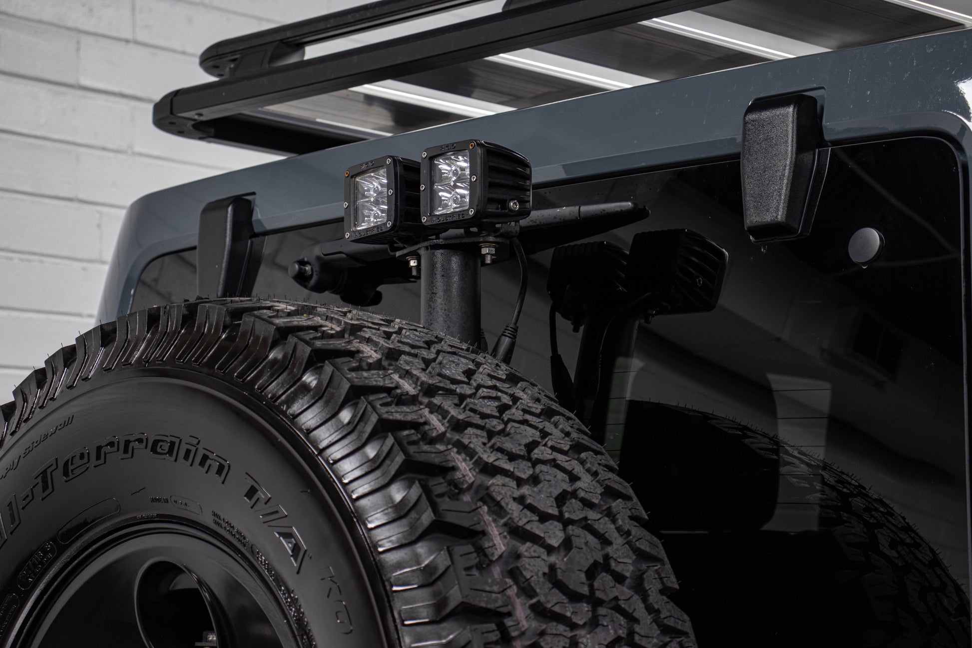 Pre-Owned 2014 Jeep Wrangler JKUR HEMI Hard Top Anvil - SOLD