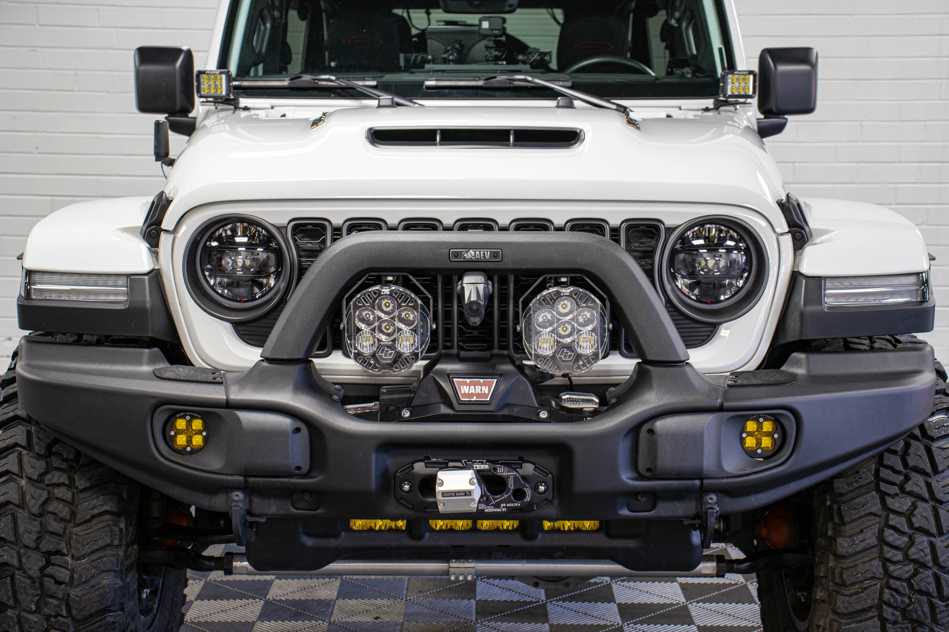 2026 MOAB Wrangler 392