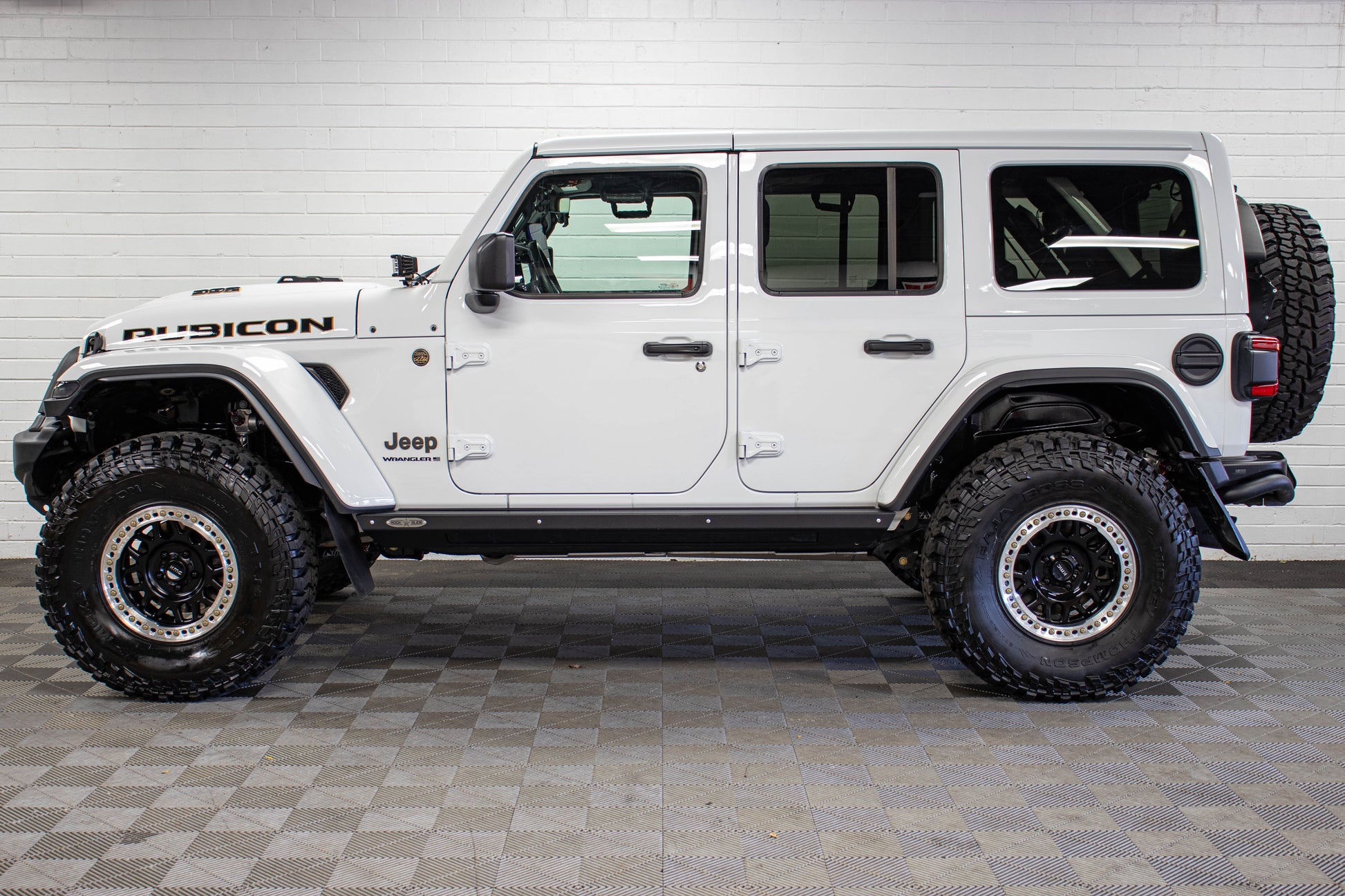 Pre-Owned 2024 Jeep Wrangler JL Unlimited Rubicon 392 Hard Top Bright White - SOLD