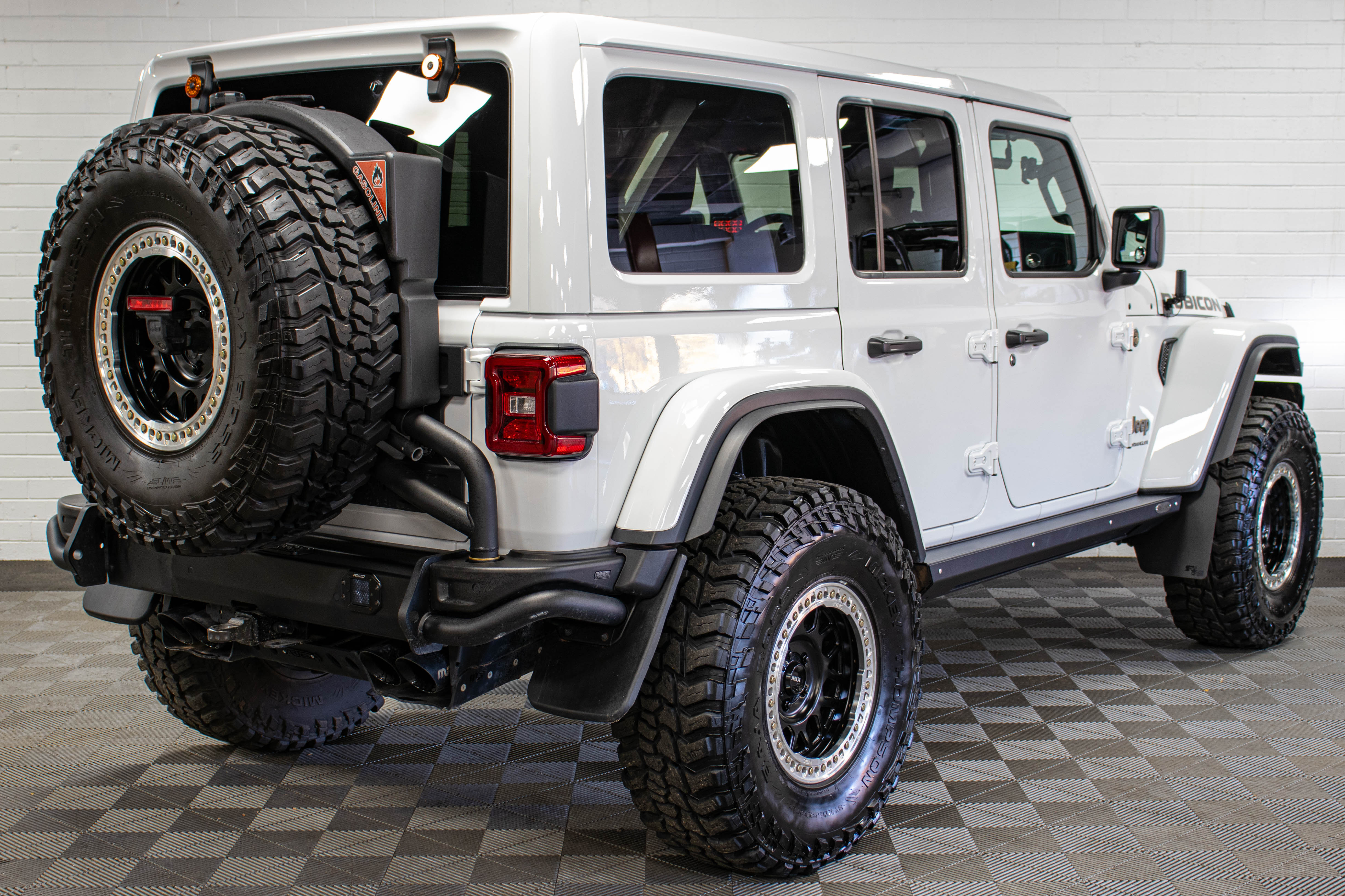 Pre-Owned 2024 Jeep Wrangler JL Unlimited Rubicon 392 Hard Top Bright White - SOLD