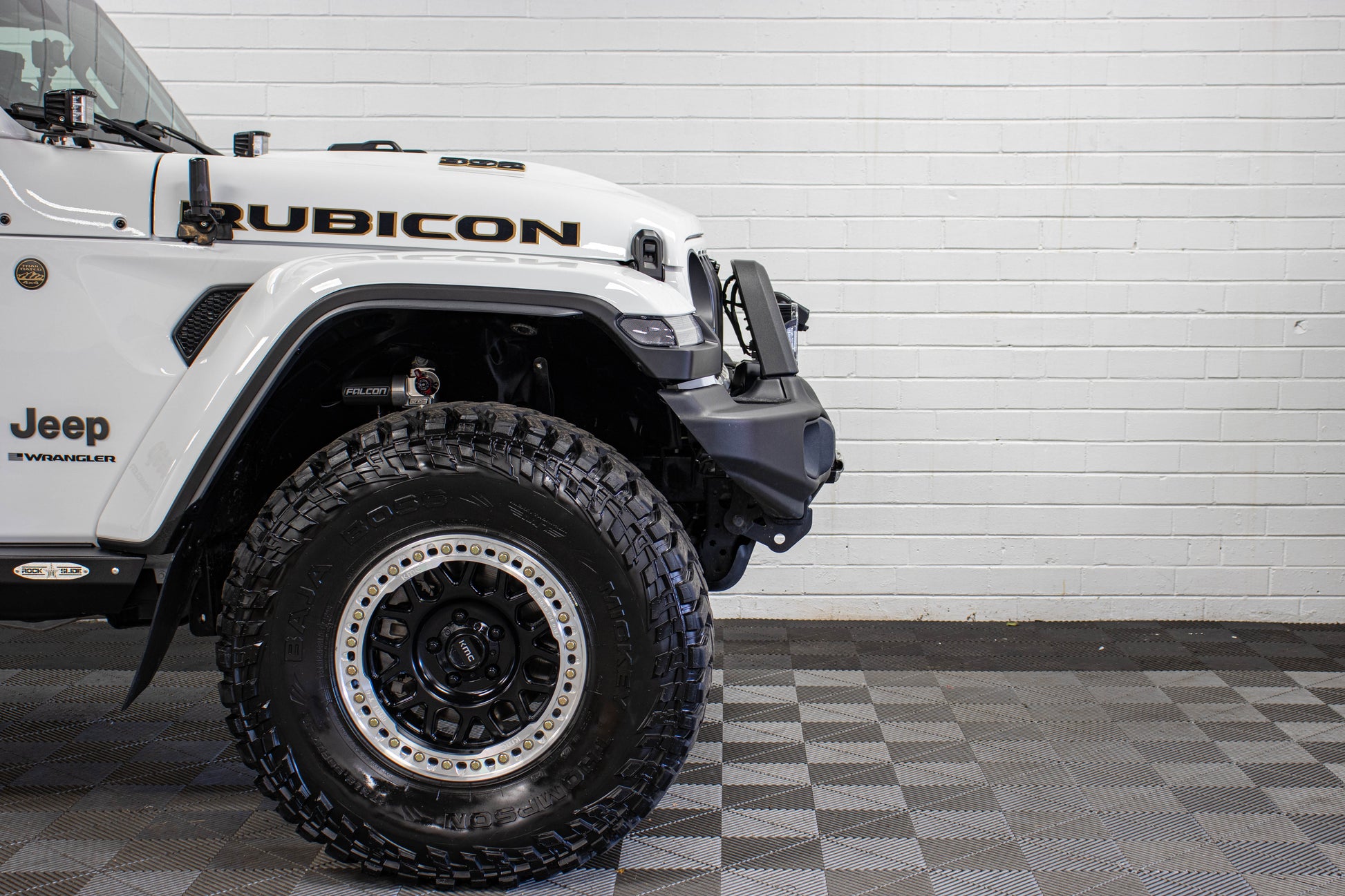 Pre-Owned 2024 Jeep Wrangler JL Unlimited Rubicon 392 Hard Top Bright White - SOLD