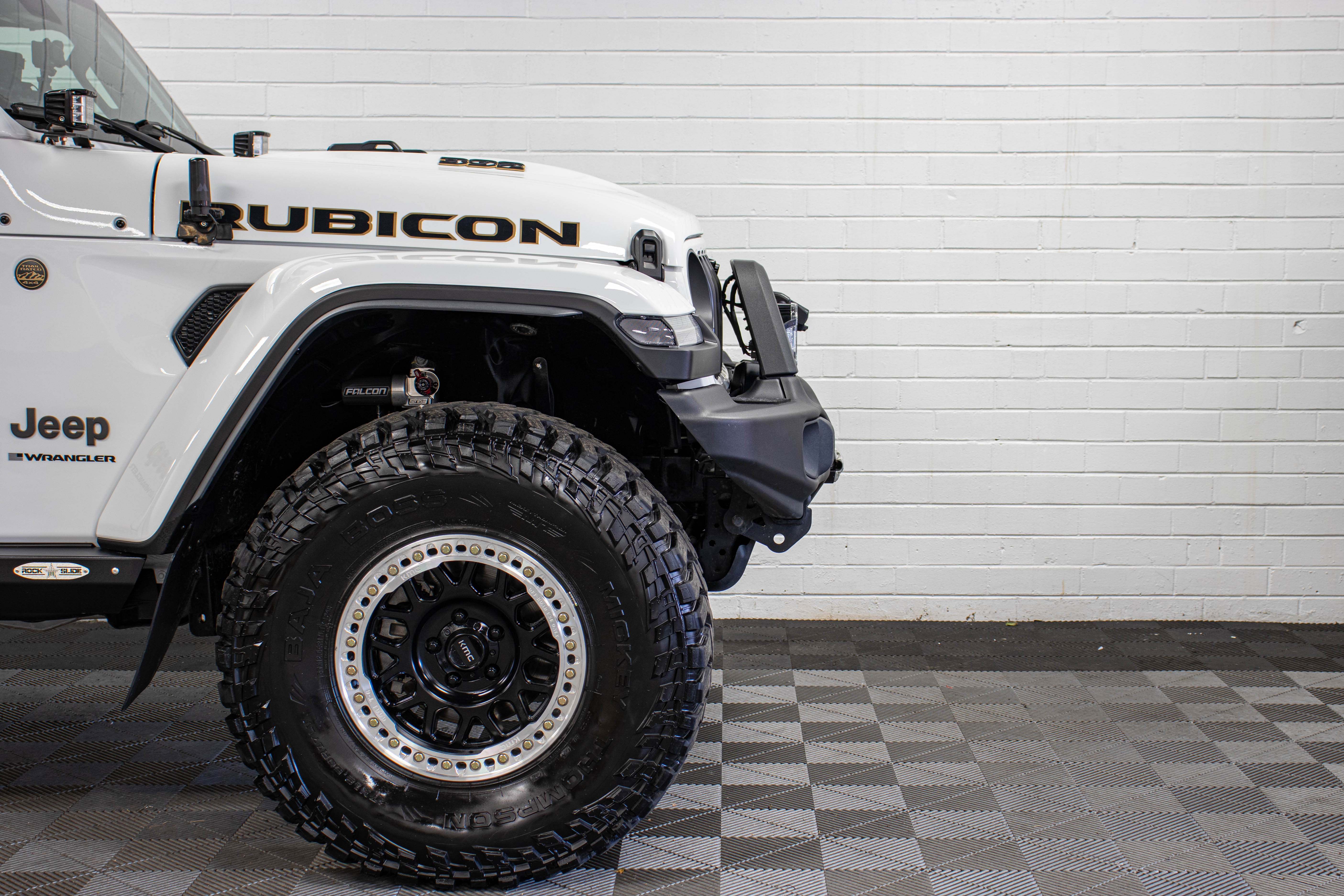 Pre-Owned 2024 Jeep Wrangler JL Unlimited Rubicon 392 Hard Top Bright White - SOLD