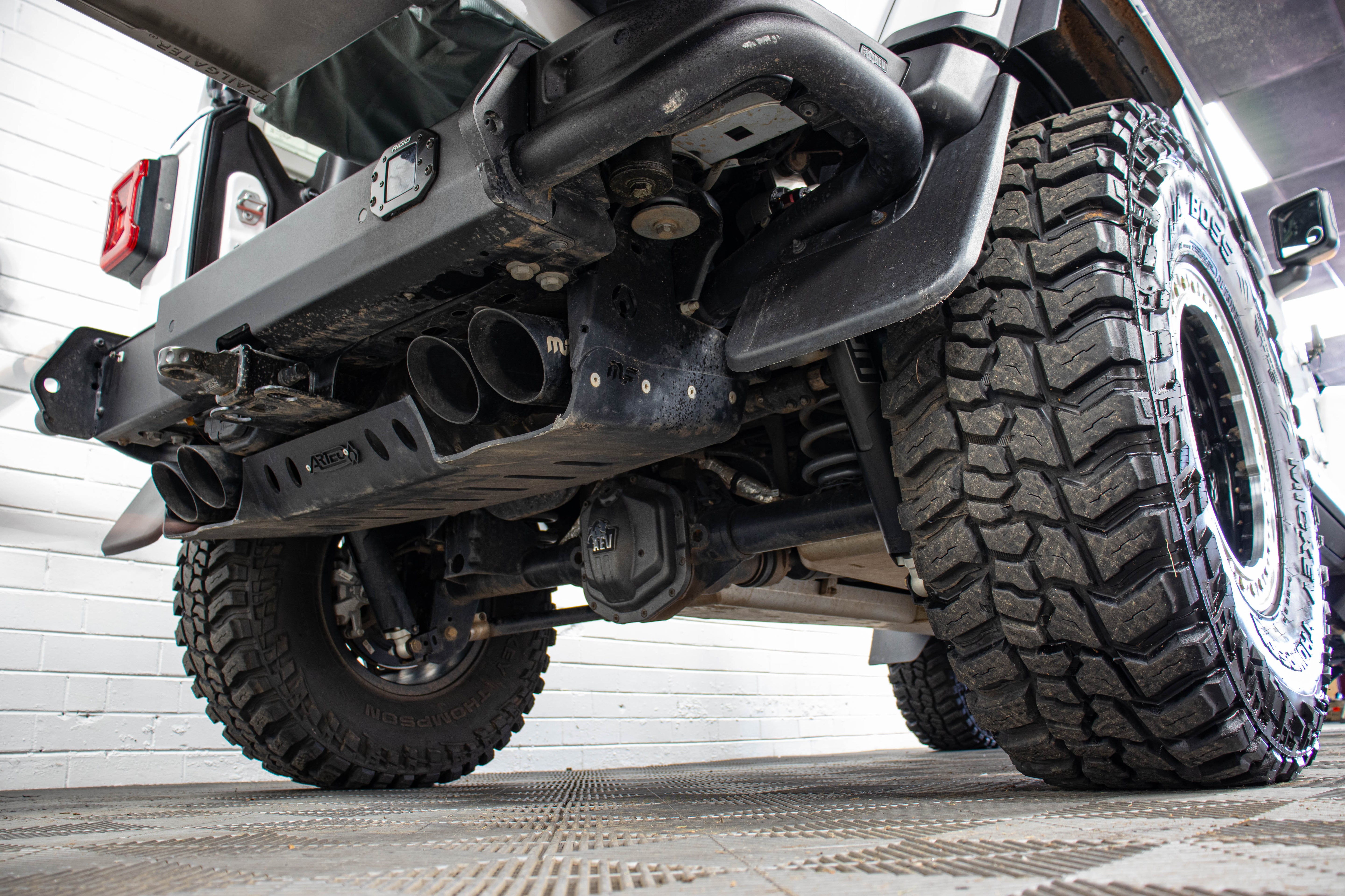 Pre-Owned 2024 Jeep Wrangler JL Unlimited Rubicon 392 Hard Top Bright White - SOLD